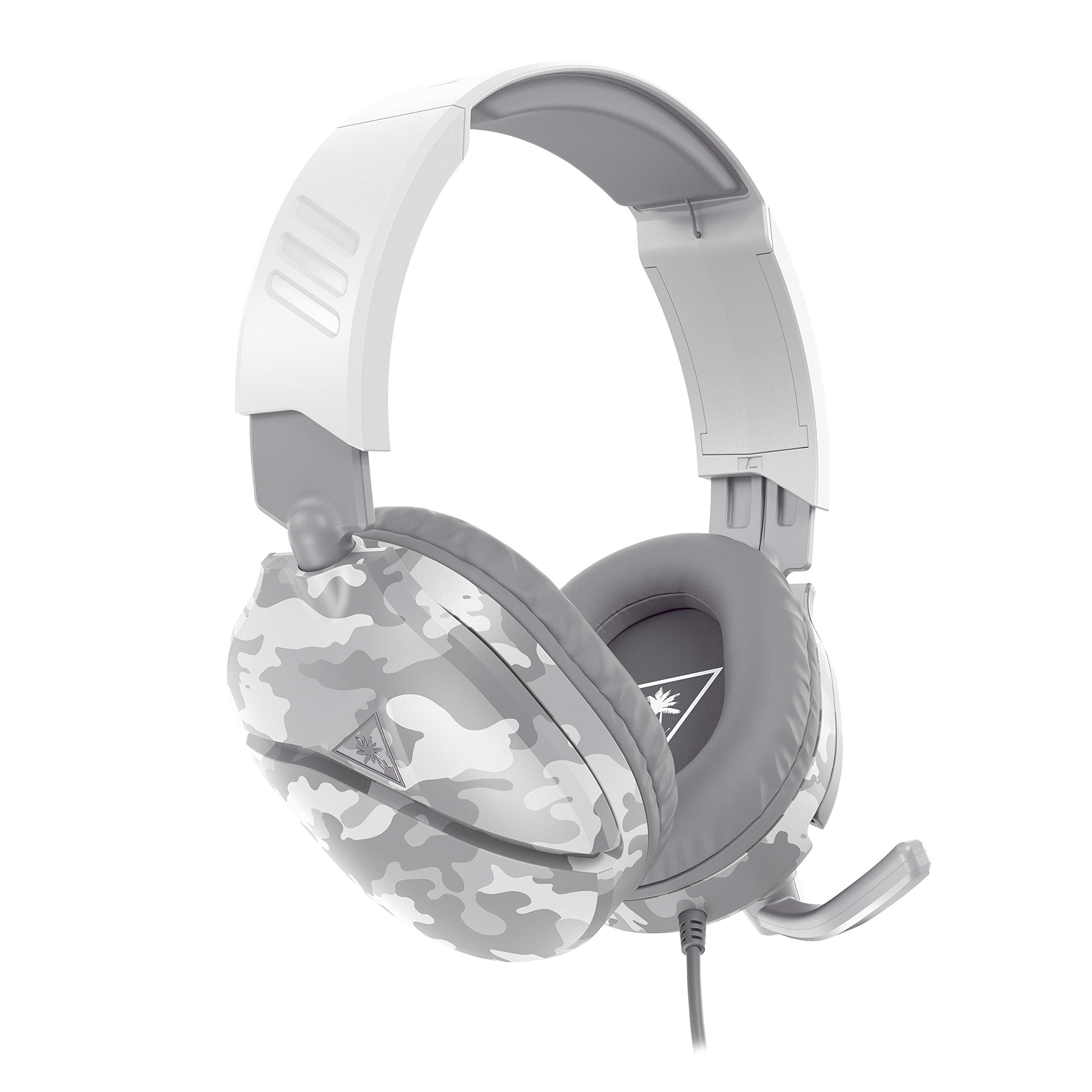 Turtle Beach Recon 70 Arctic Camo Gaming Headset for Xbox, PS5, PS4, Nintendo Switch, PC & Mobile 1