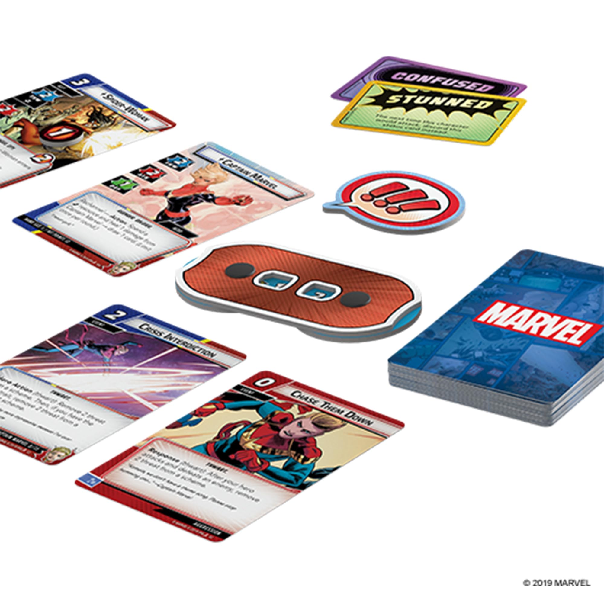Fantasy Flight Games Marvel Champions: The Card Game Base Set 8