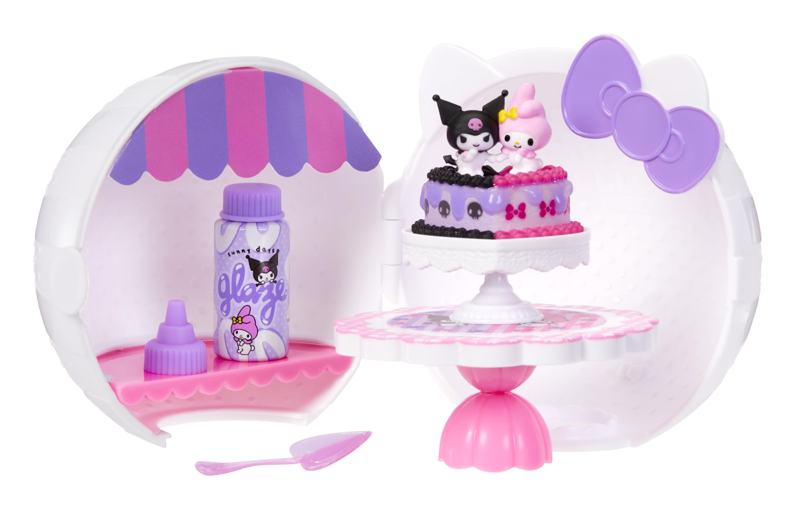 MGA's Miniverse Make It Mini Hello Kitty and Friends Series 2 - DIY Miniature Craft Set with Blind Packaging, 12 to Collect 4