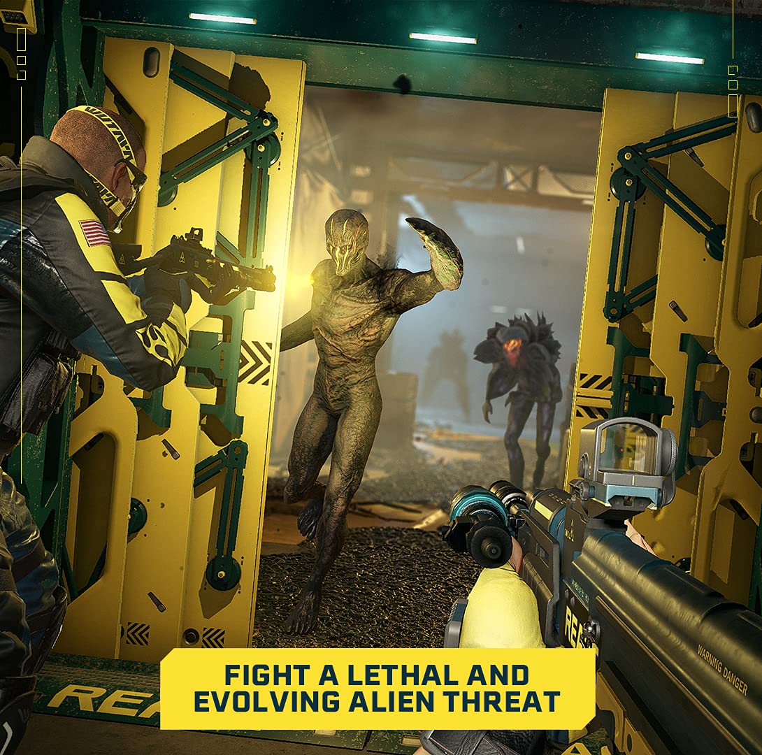 Tom Clancy's Rainbow Six Extraction - Xbox One/Series X Limited Edition 3