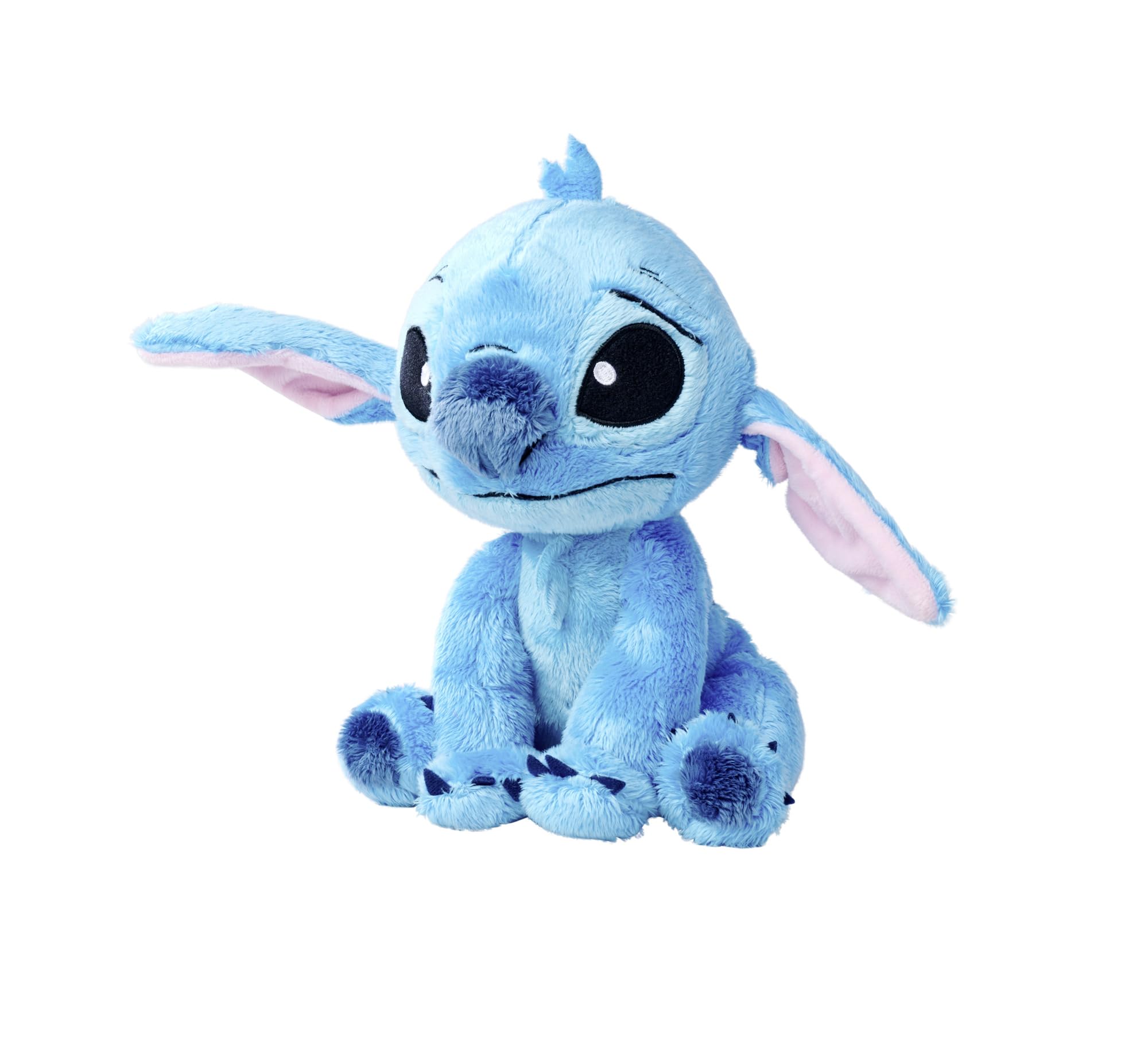 Simba Disney Stitch Plush Toy - 25cm Soft Toy for Unisex Children 3