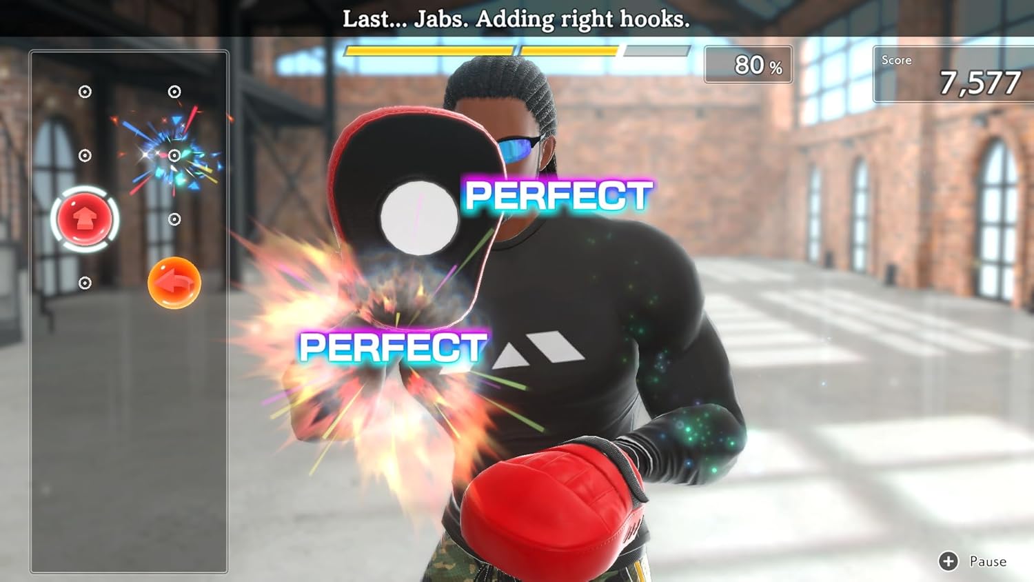 Fitness Boxing 3: Dein Personal Trainer – Nintendo Switch 4