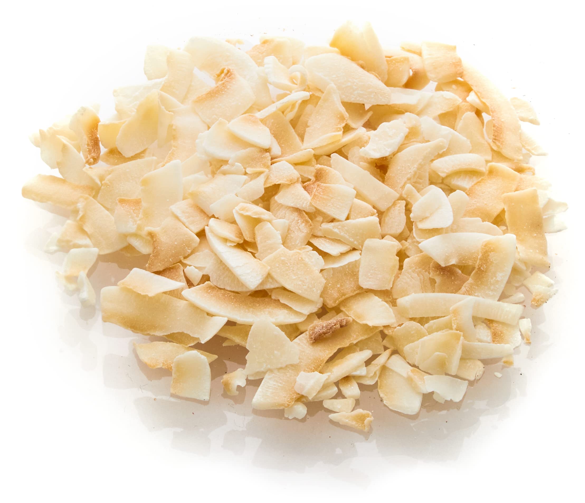 Old India Toasted Coconut Chips, 1kg