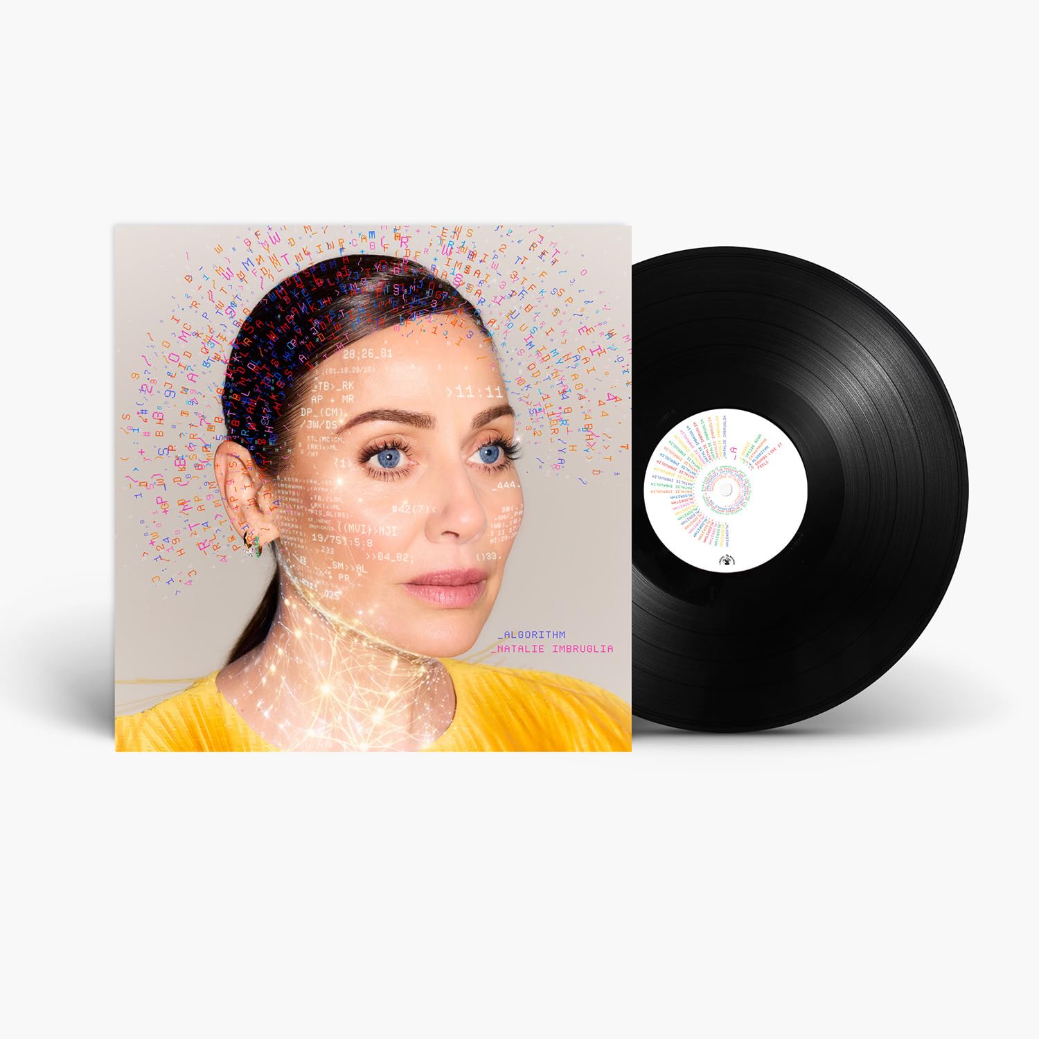 NATALIE IMBRUGLIA - ALGORITHM [Vinyl]