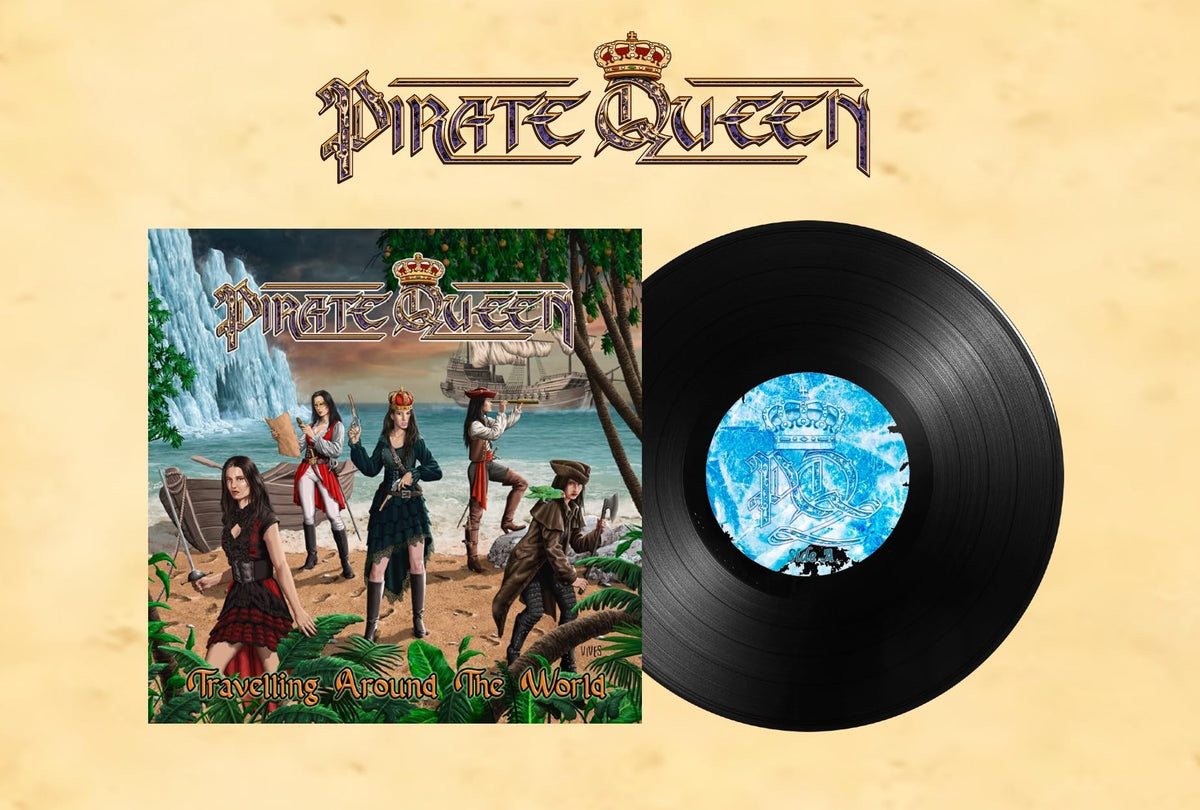 Pirate Queen - Travelling Around The World [Vinyl]