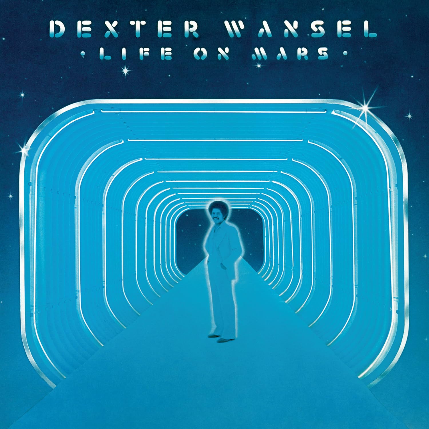 Dexter Wansel - Life On Mars [180 gm Audiophile Vinyl] 1