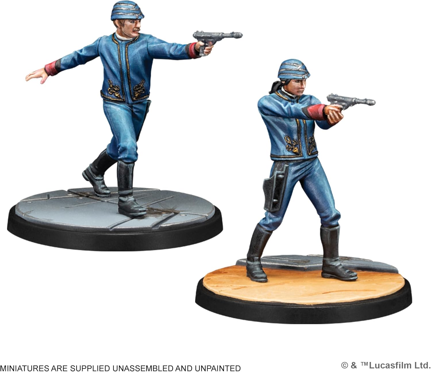 Atomic Mass Games Star Wars: Shatterpoint What Have We Here Squad Pack 5