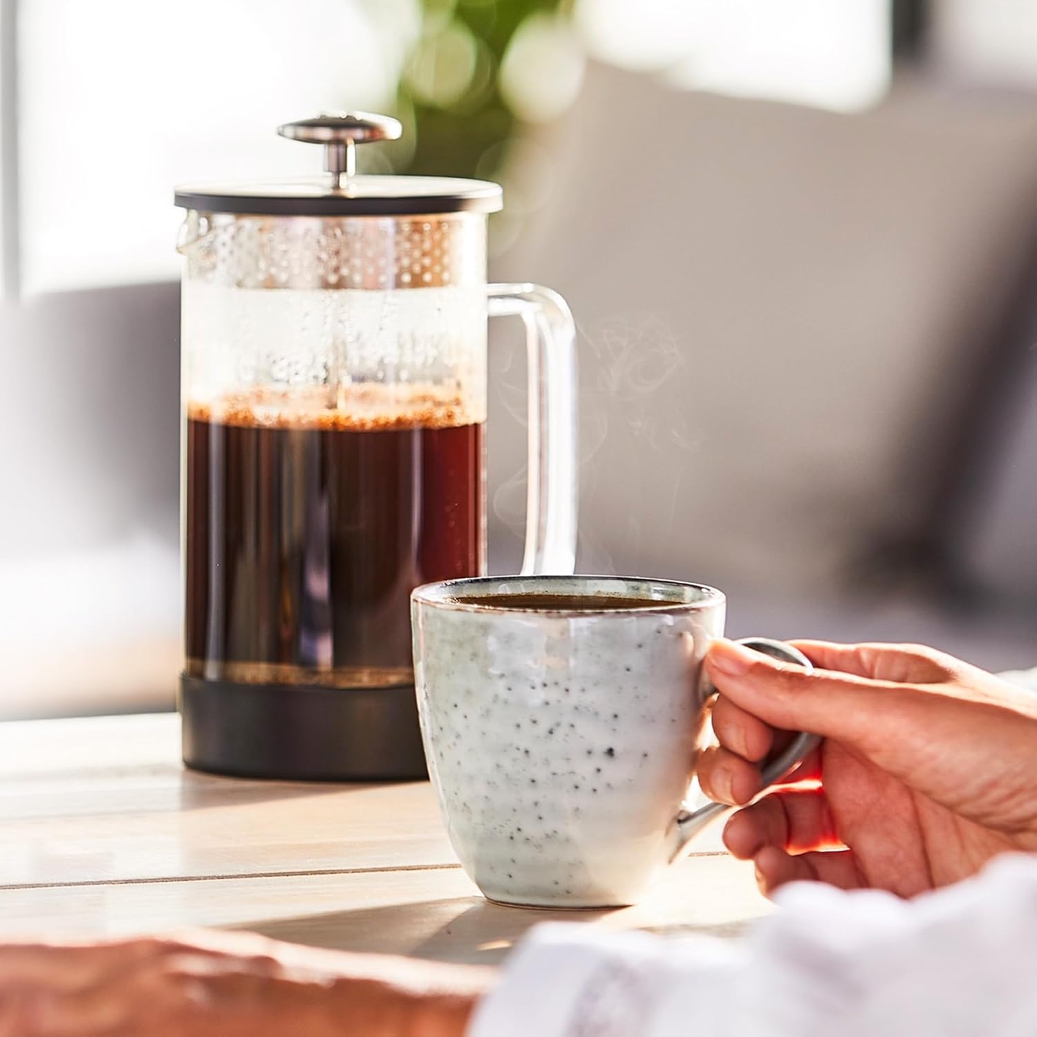 Taylors of Harrogate Lazy Sunday Ground Coffee, 400g (Pack of 3)