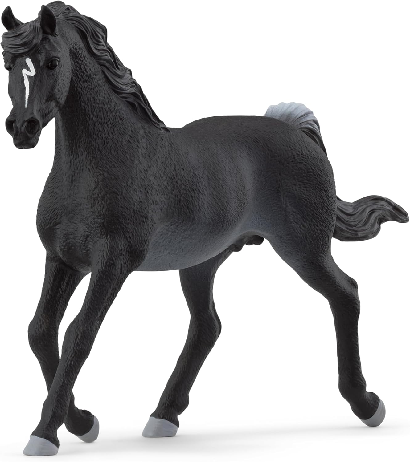 SCHLEICH Horse Club - Arab Stallion Figurine 13981