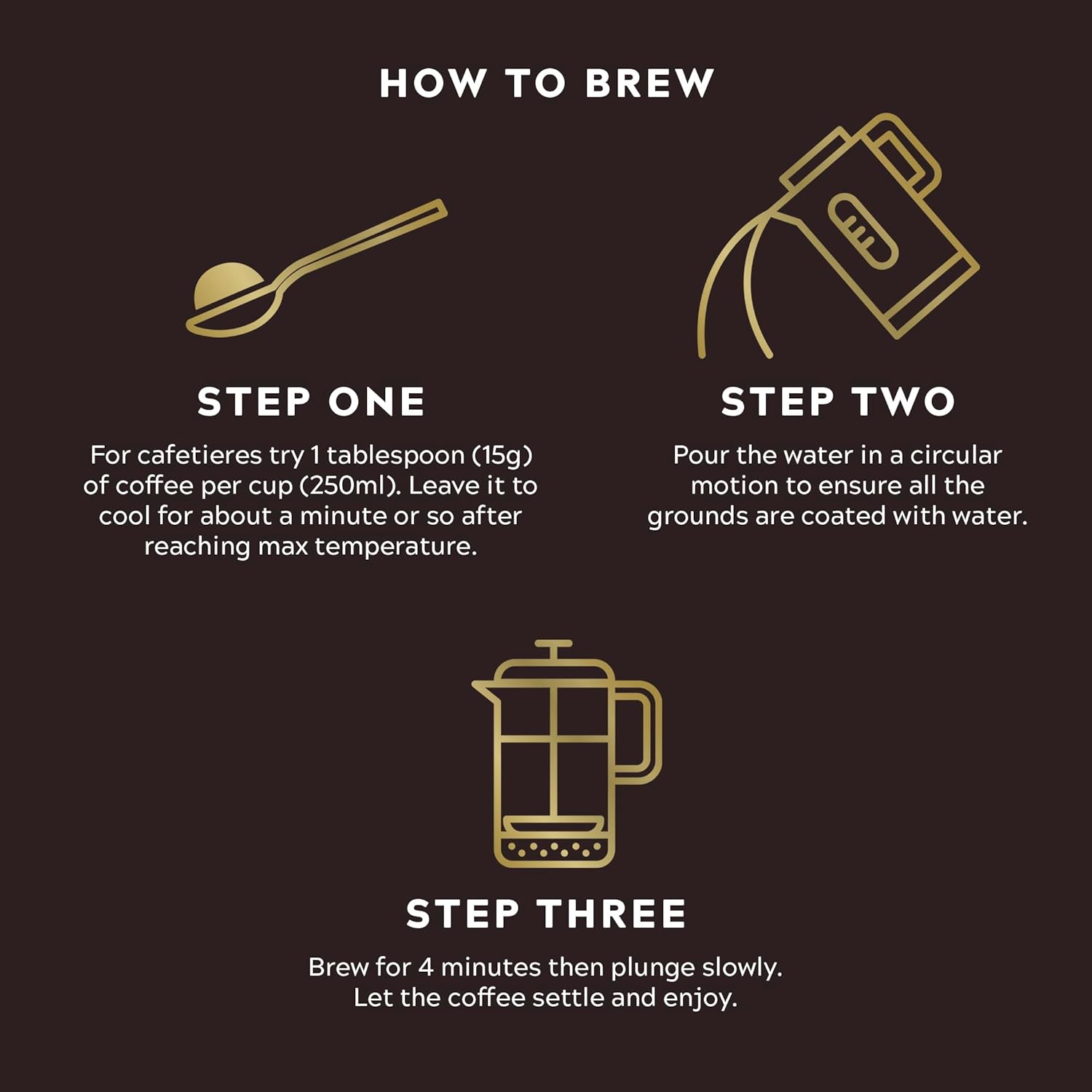 Cafédirect Cauca Valley Colombia Fairtrade Ground Arabica Coffee 227g (Pack of 6)