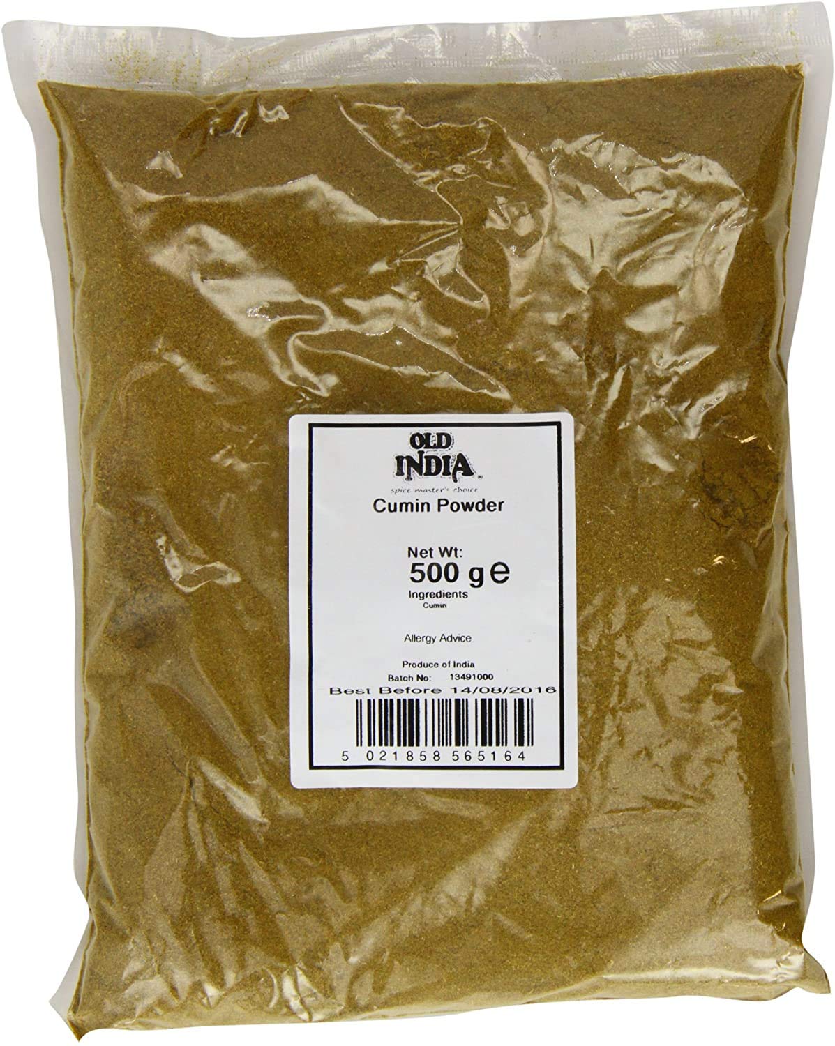 Old India Cumin Powder 500 g