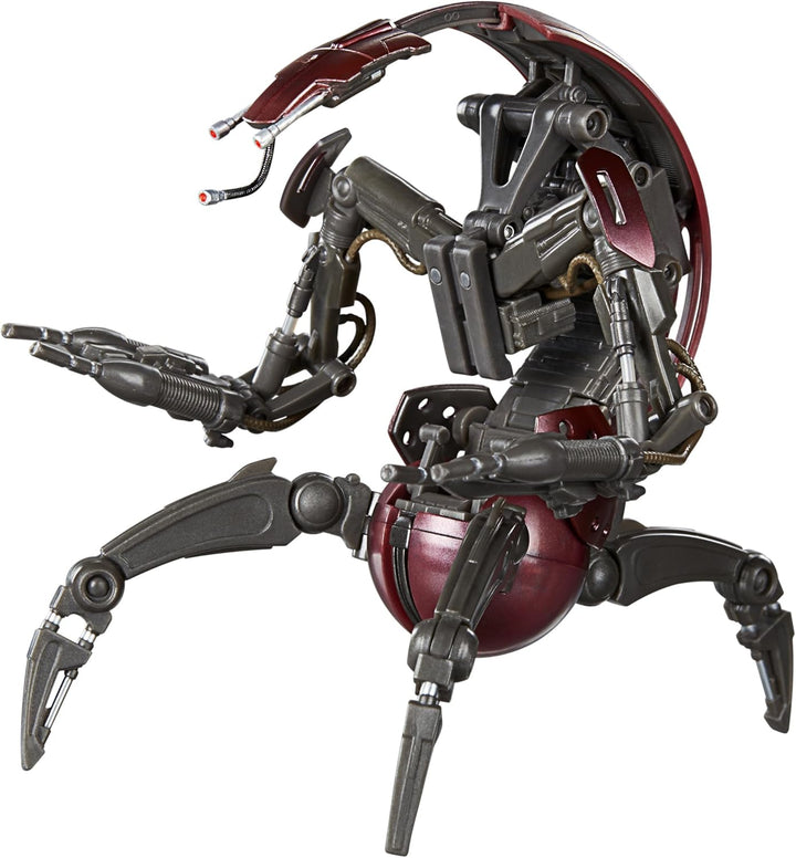 Hasbro Star Wars The Black Series Star Wars: The Phantom Menace - Droideka Destroyer Droid Action Figure (F95465L00)