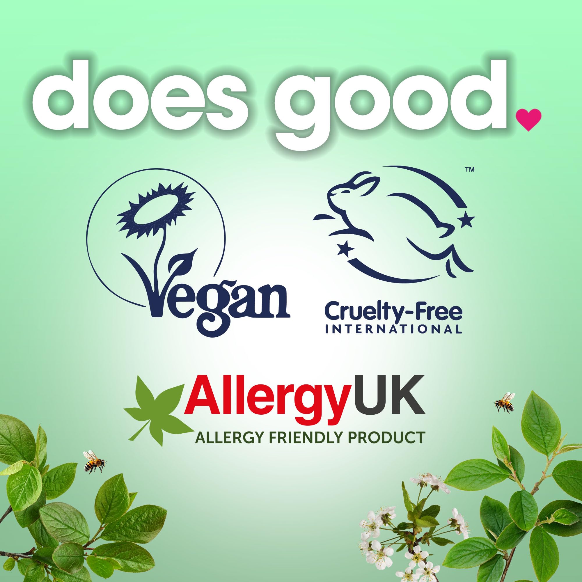 Ecozone - Dryer Cubes Tumble Dryer Balls (Pack of 2) 7