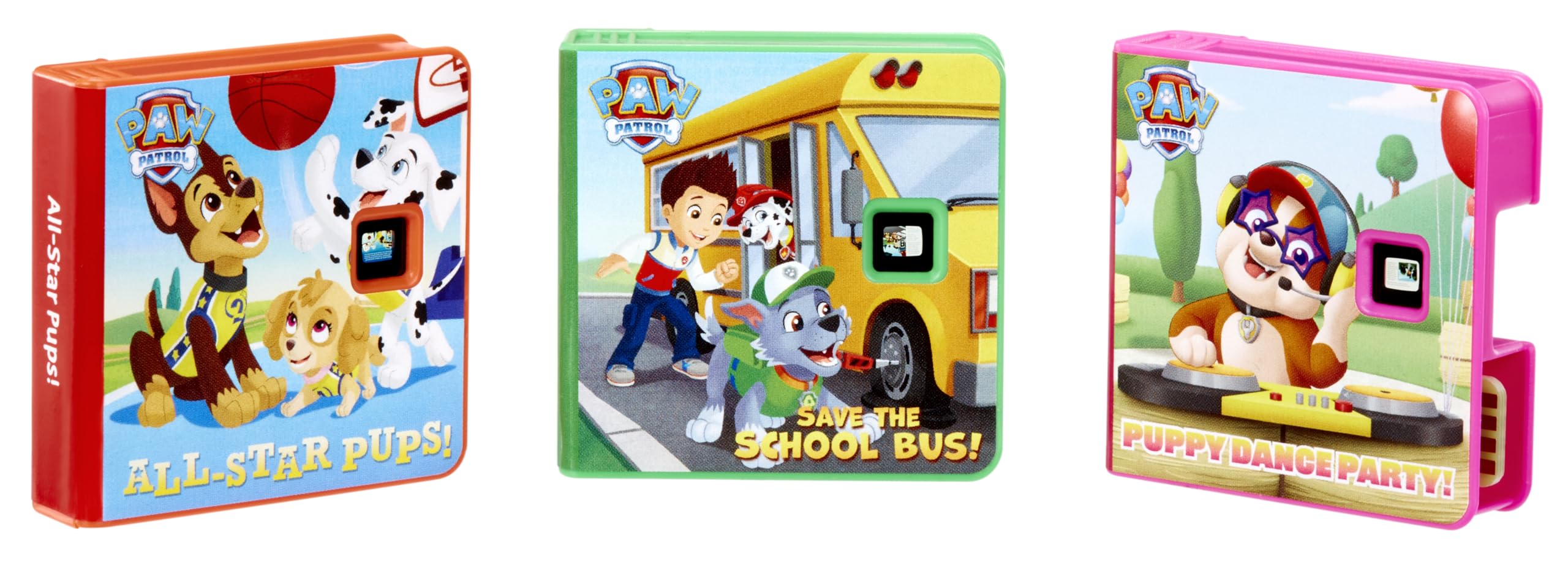 Little Tikes PAW Patrol Hero Collection for Story Dream Machine - 3 Stories, Ages 3+ 3