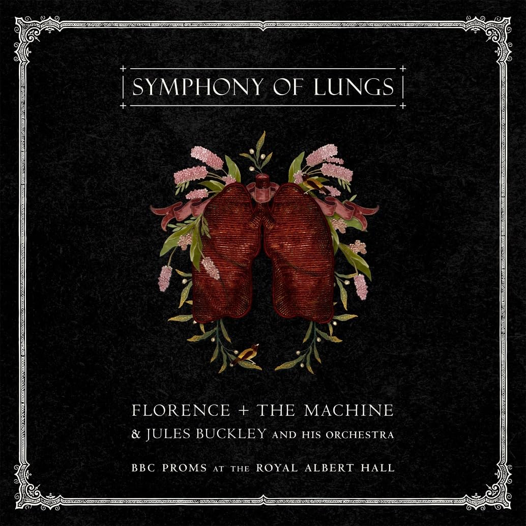 Florence + The Machine - Lungs (15th Anniversary Live at Royal Albert Hall) [Audio CD] 4