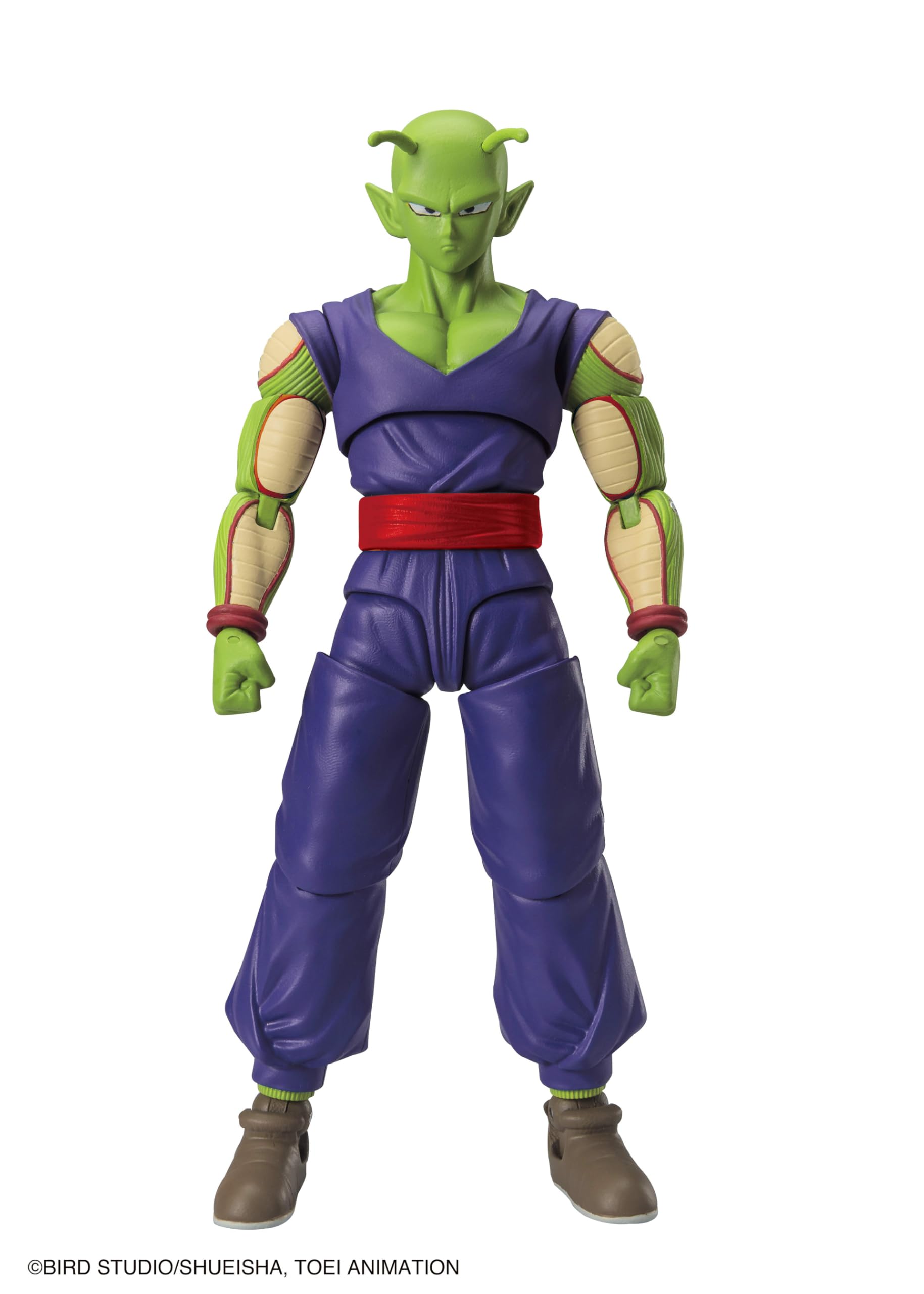 Dragon Ball Evolve Piccolo Action Figure - 12.5cm Fully Articulated Anime Toy - Bandai 5