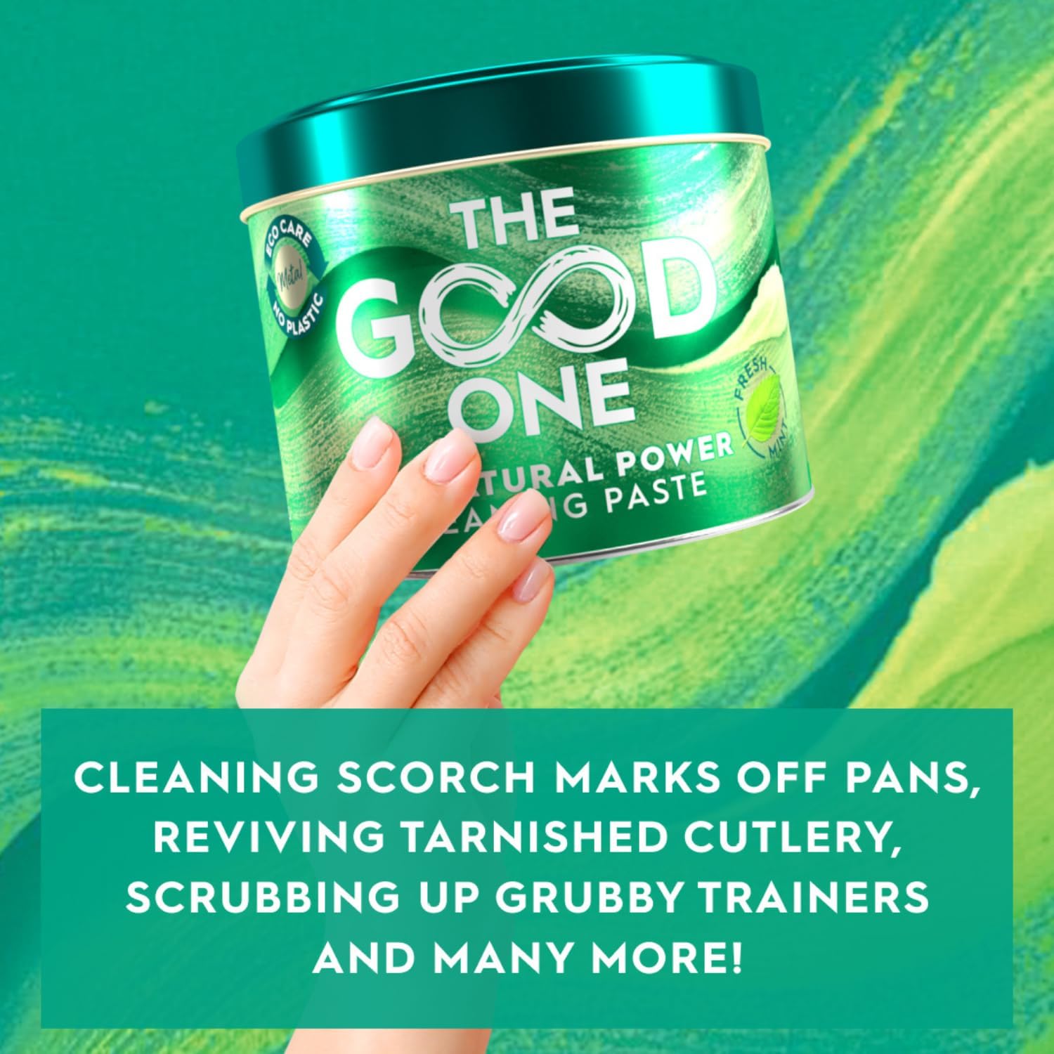 Astonish The Good One Cleaning Paste (500g) 3