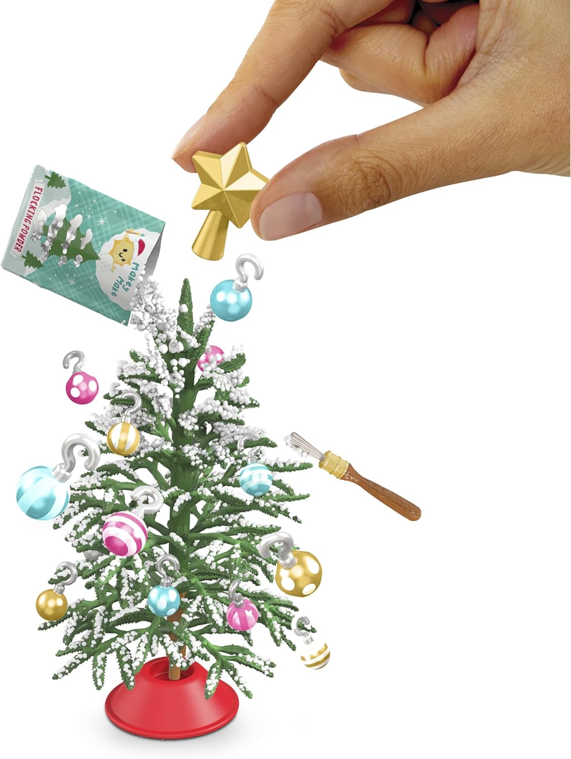 MGA Miniverse Make It Mini Holiday Series - National Lampoon’s Christmas Vacation 3