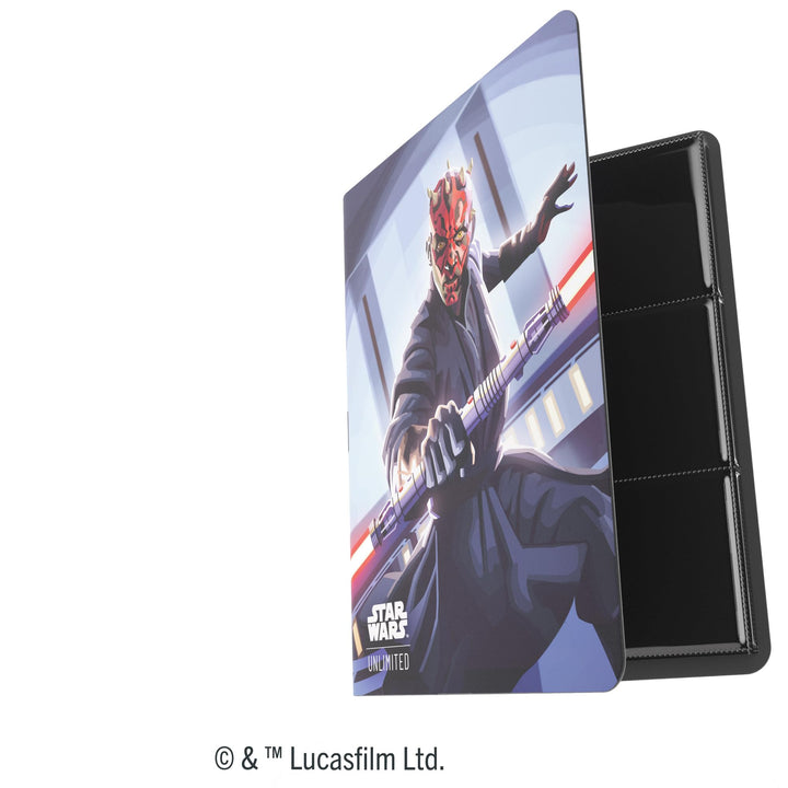 Gamegenic Star Wars: Unlimited 18-Pocket Album Set (GGS32041ML)
