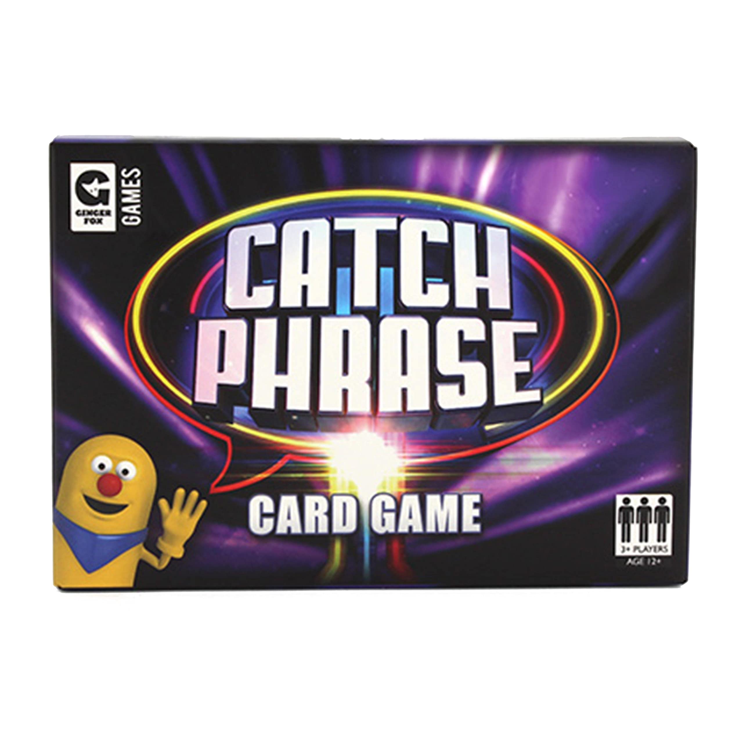 Asmodee Catchphrase Say What You See Game 3