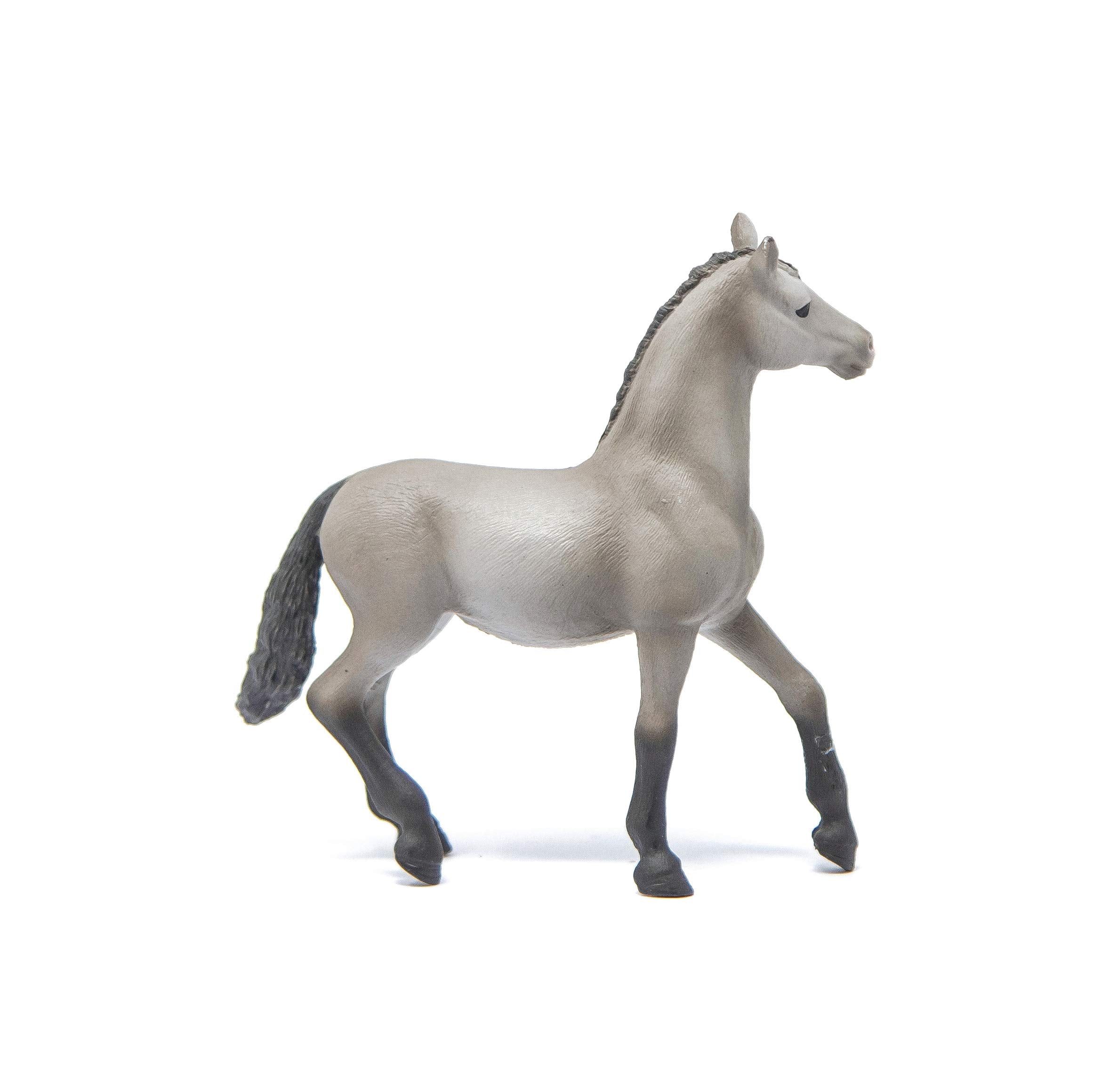 SCHLEICH Pura Raza Española Young Horse - Detailed Horse Club Figurine for Kids 5-12 3
