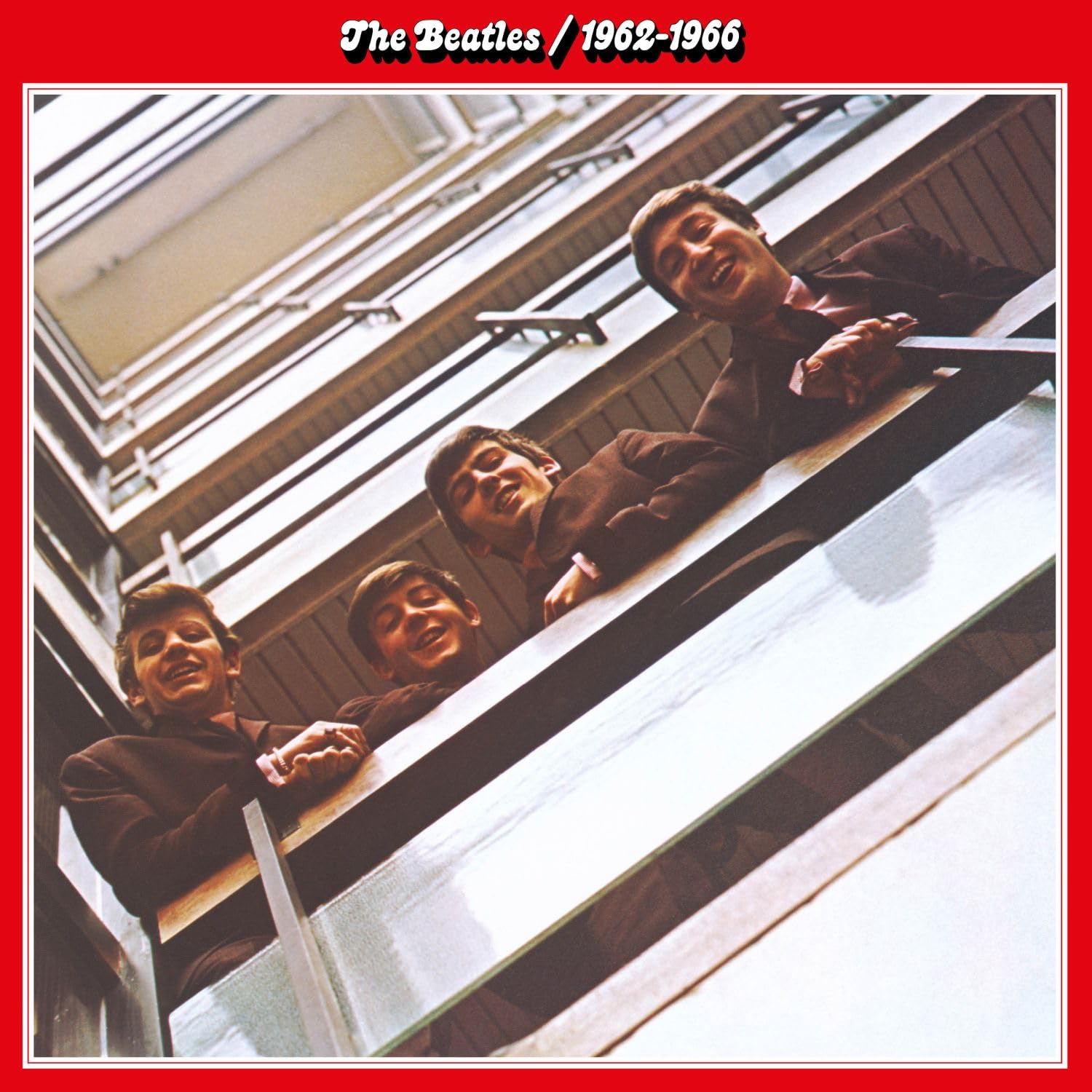 The Beatles - 1962 – 1966 [2CD] 1