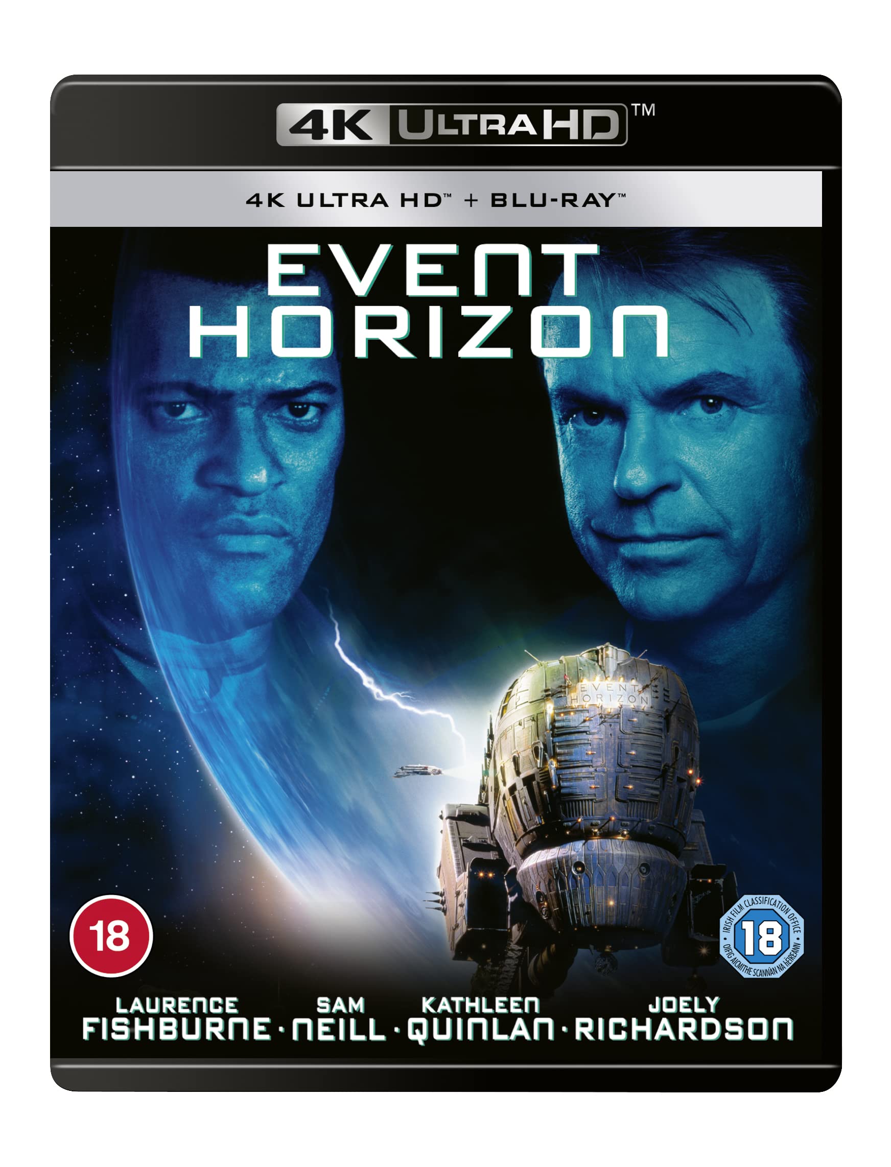 Event Horizon [4K UHD Blu-ray]