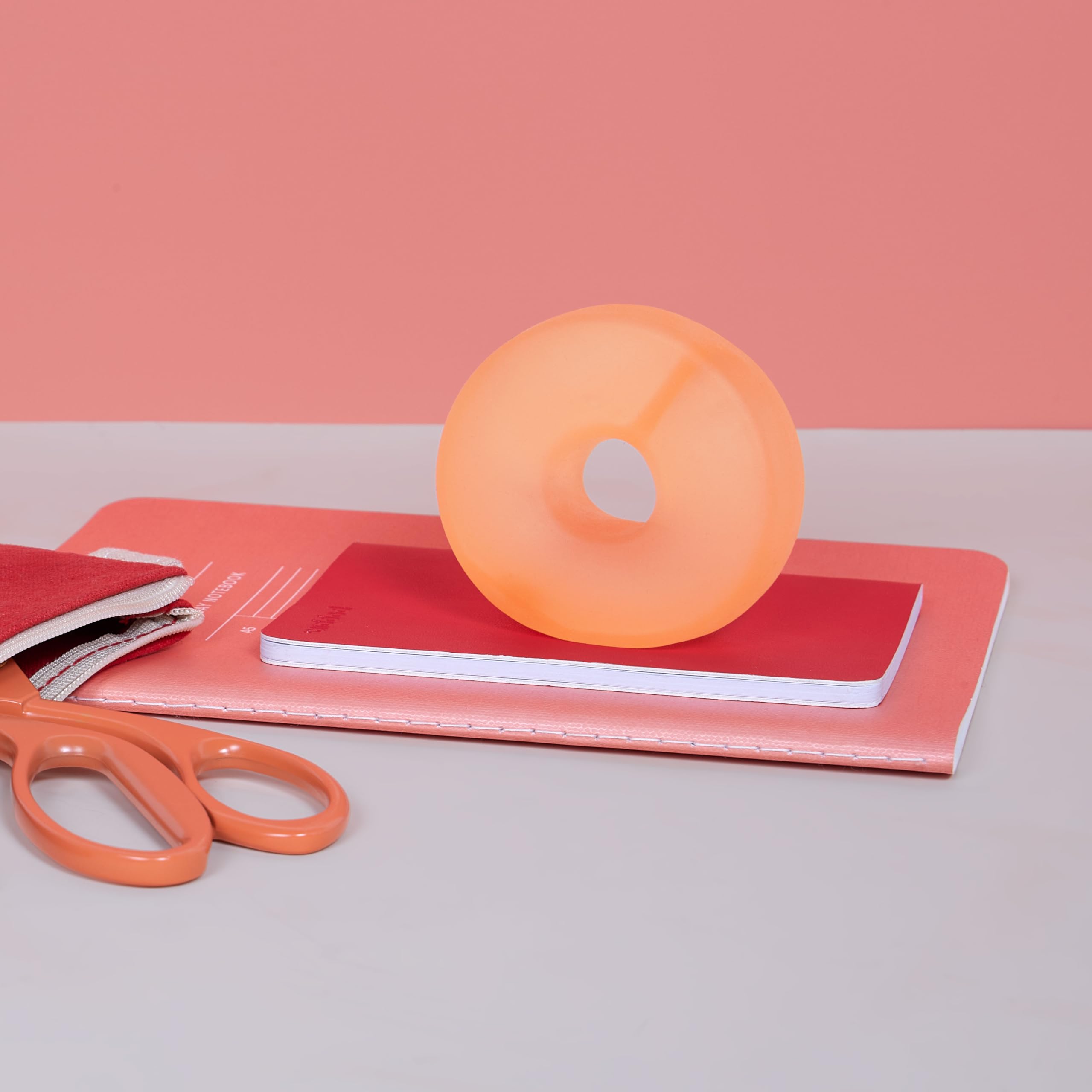 Speks Gump Loop - Ultra Soft Squeezable Fidget Toy for Stress Relief 7