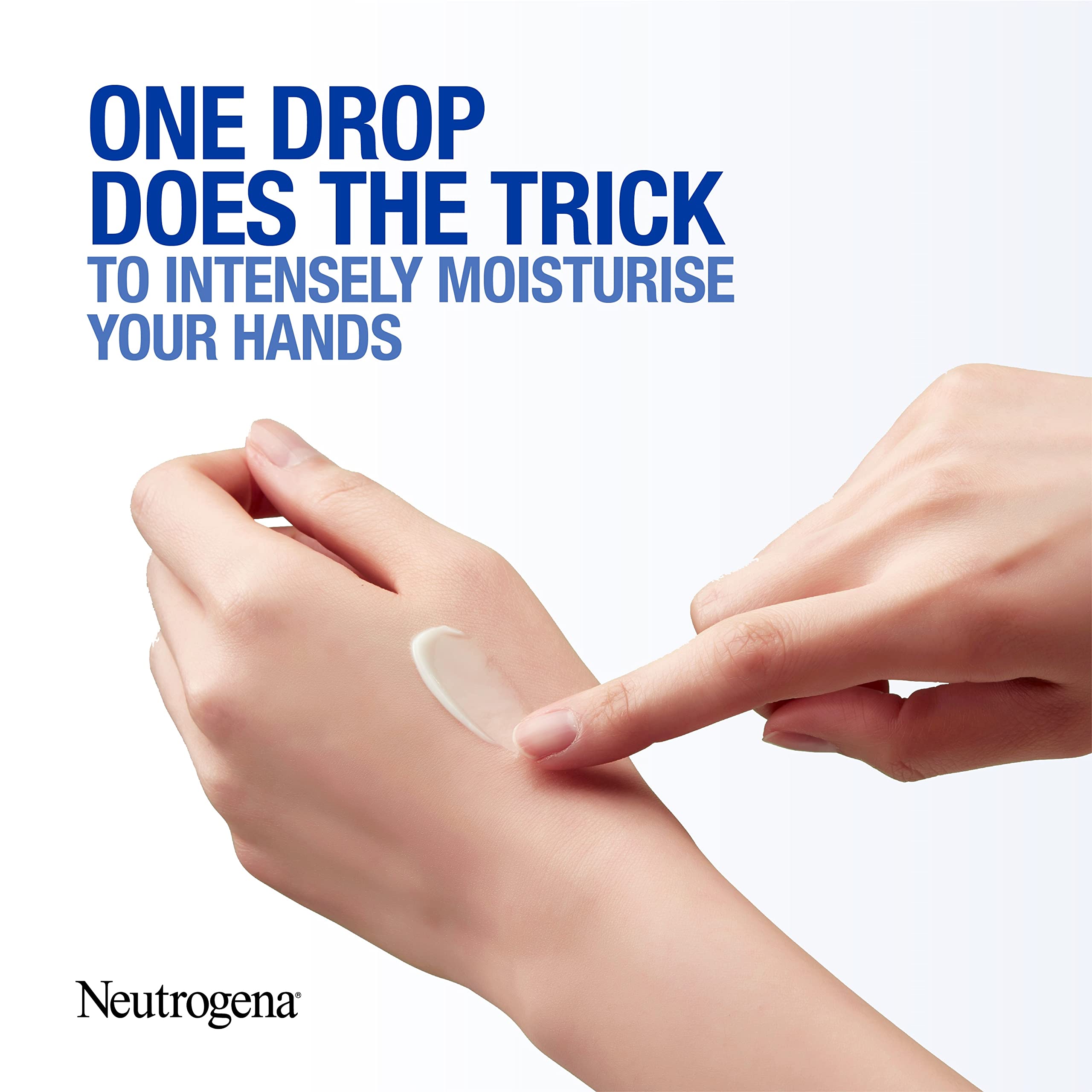 Neutrogena Norwegian Formula Concentrated Scented Hand Cream (50ml) 5