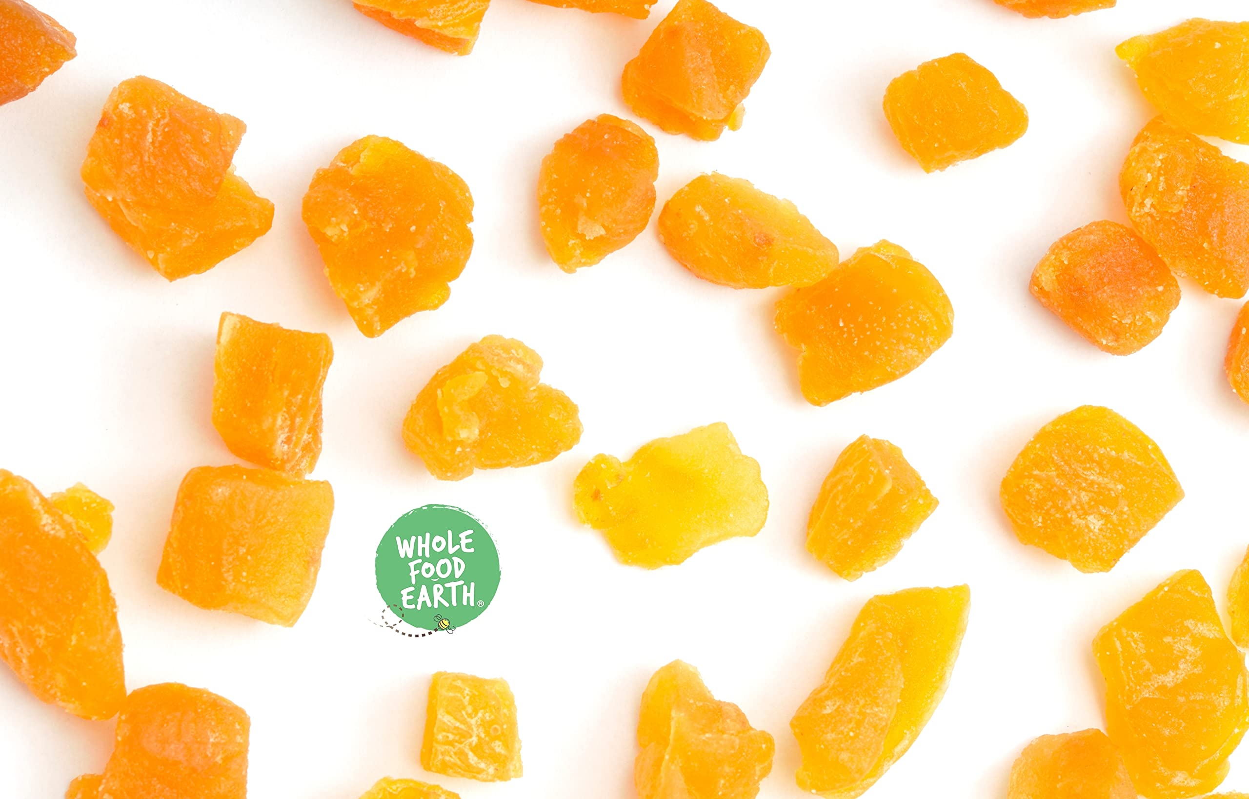 Wholefood Earth - Chopped Apricots (1 kg)