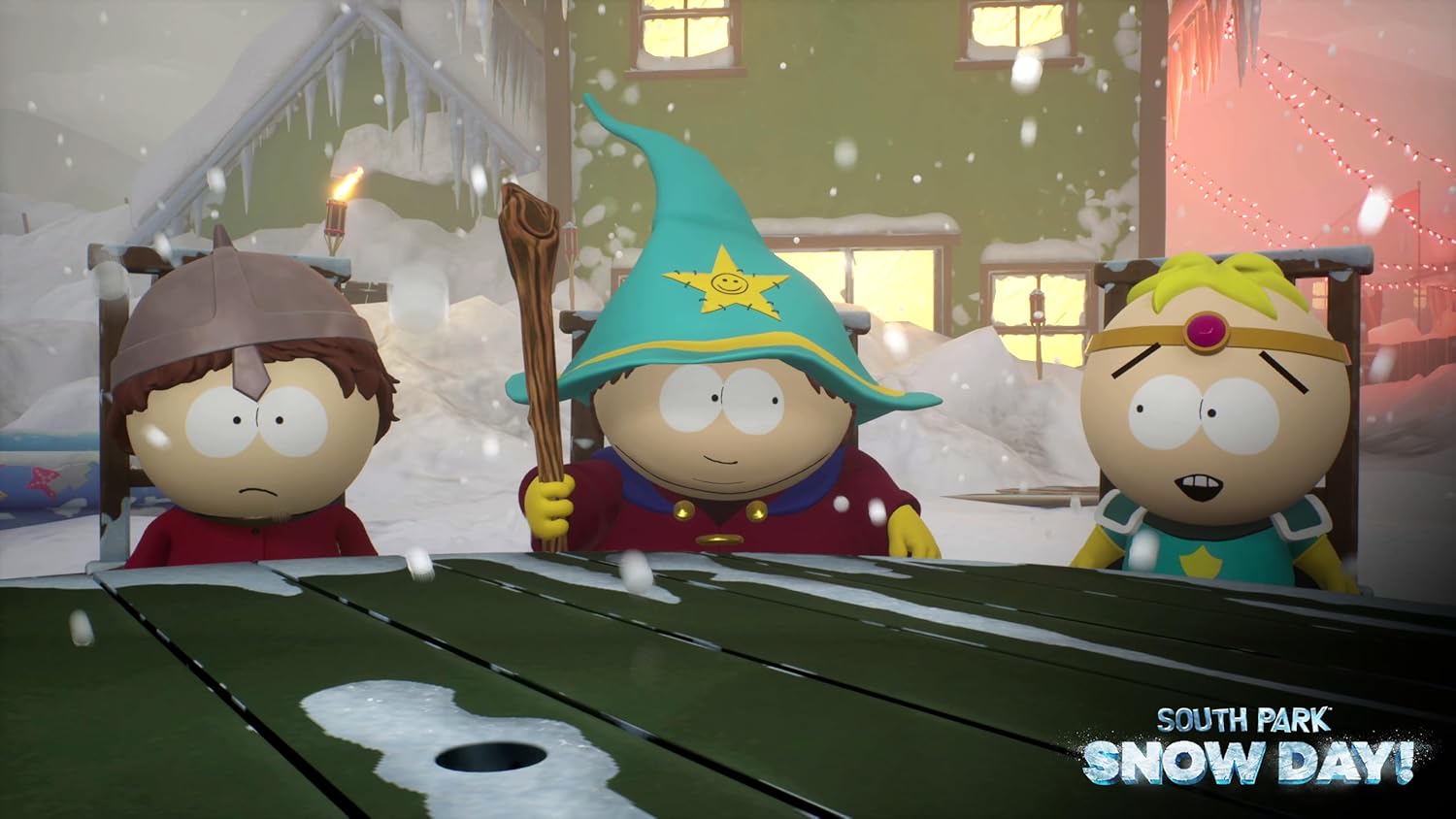 South Park - Snow Day! - PlayStation 5