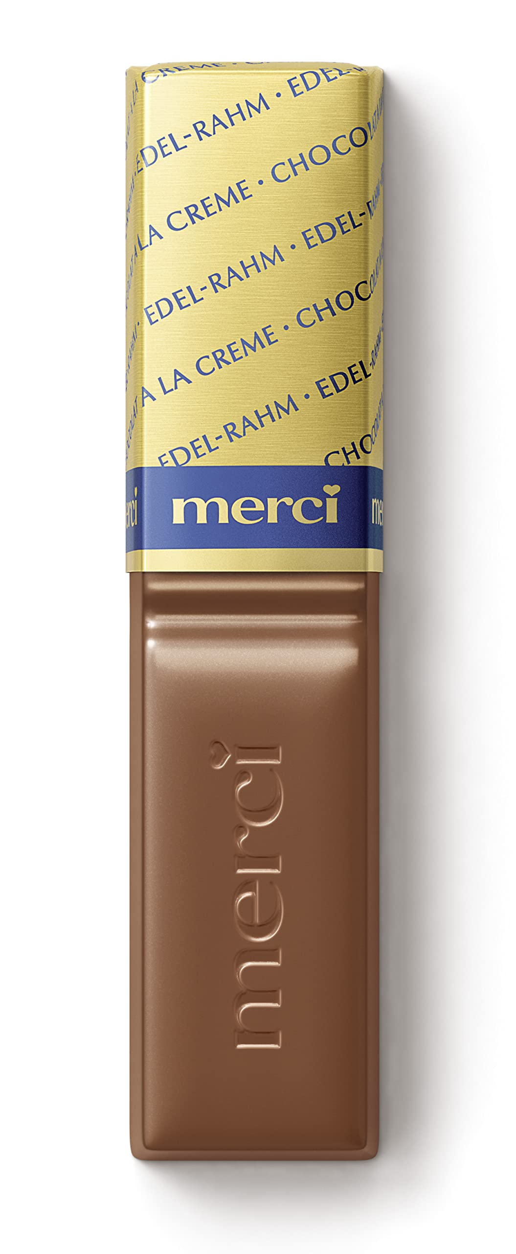 Merci - Finest Milk Chocolate Box 4 Varieties, 250g (Pack of 20) 6