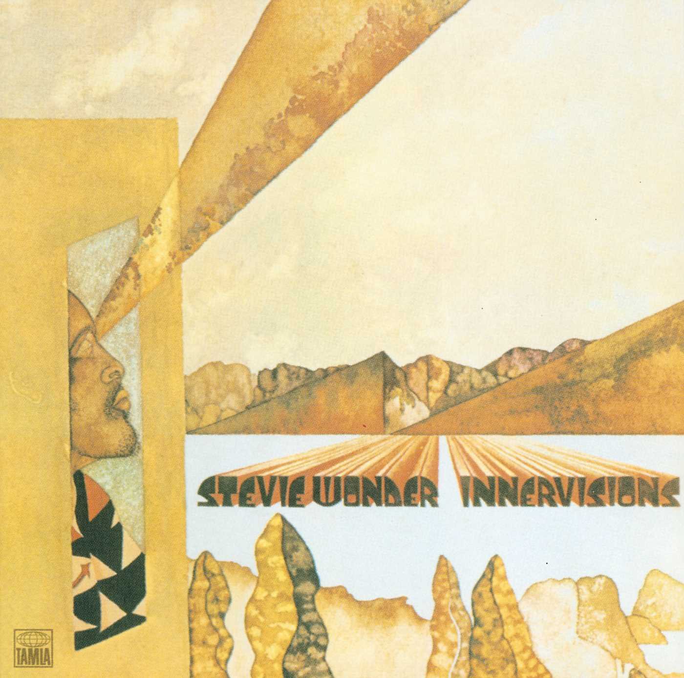 Stevie Wonder - Innervisions [audioCD] 1