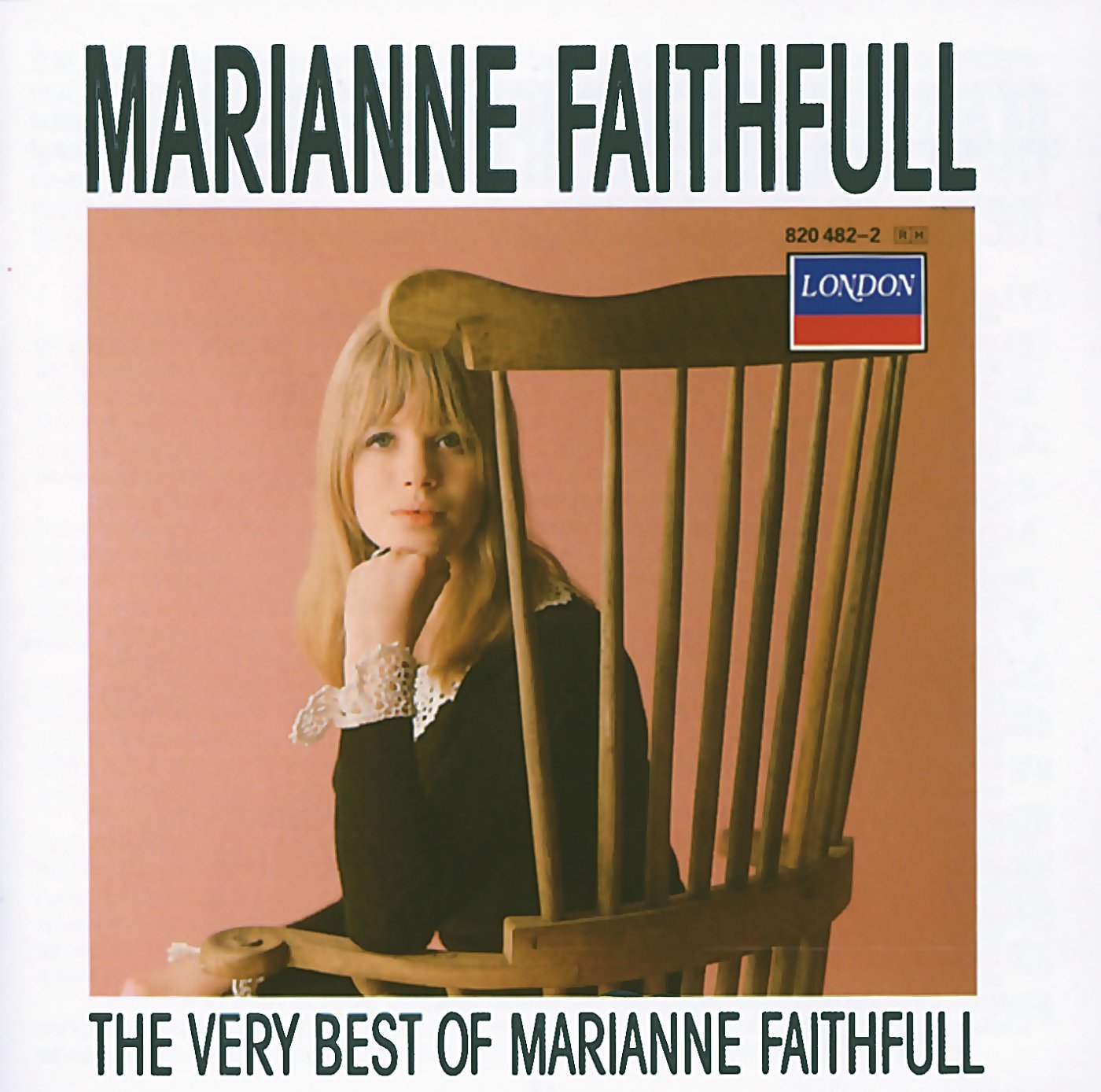 Marianne Faithfull - The Very Best of Marianne Faithfull [CD] 1