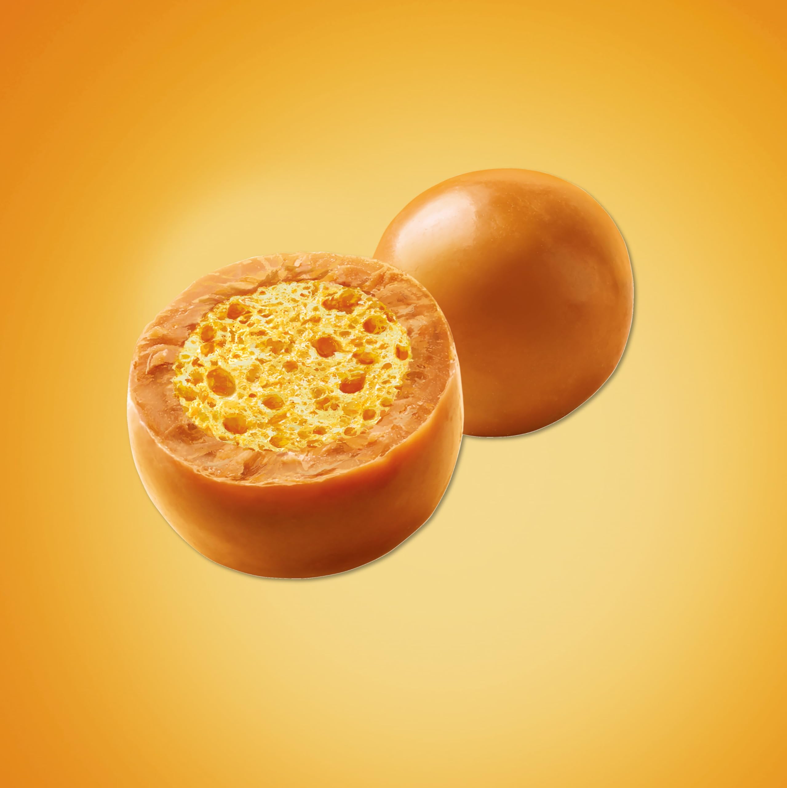 Werther's Original Caramel Blissful Bites, Crunchy Malt & Creamy Caramel Treats, Vegetarian, 140g 3