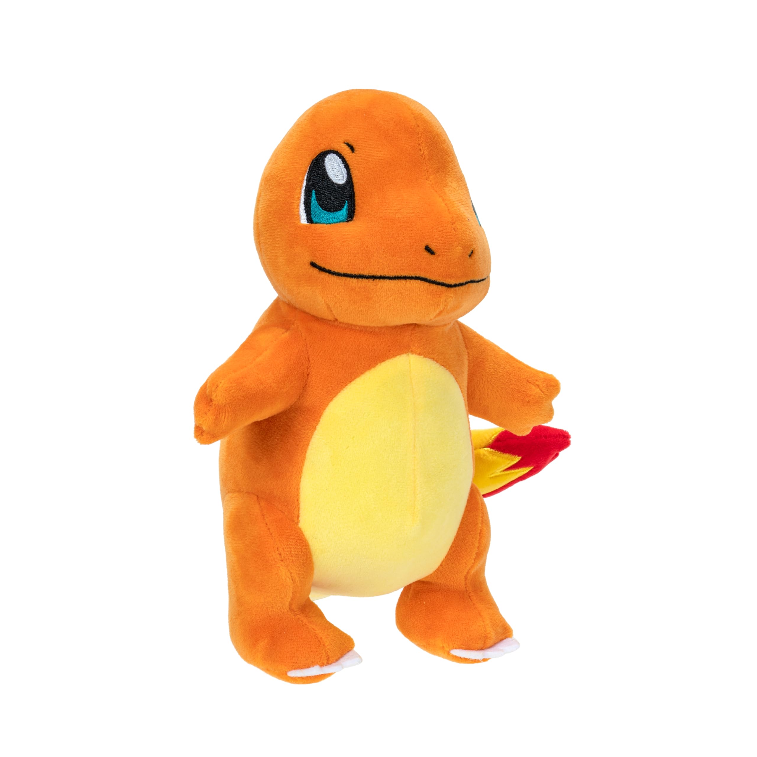 Pokémon Charmander - 8-Inch Plush Toy