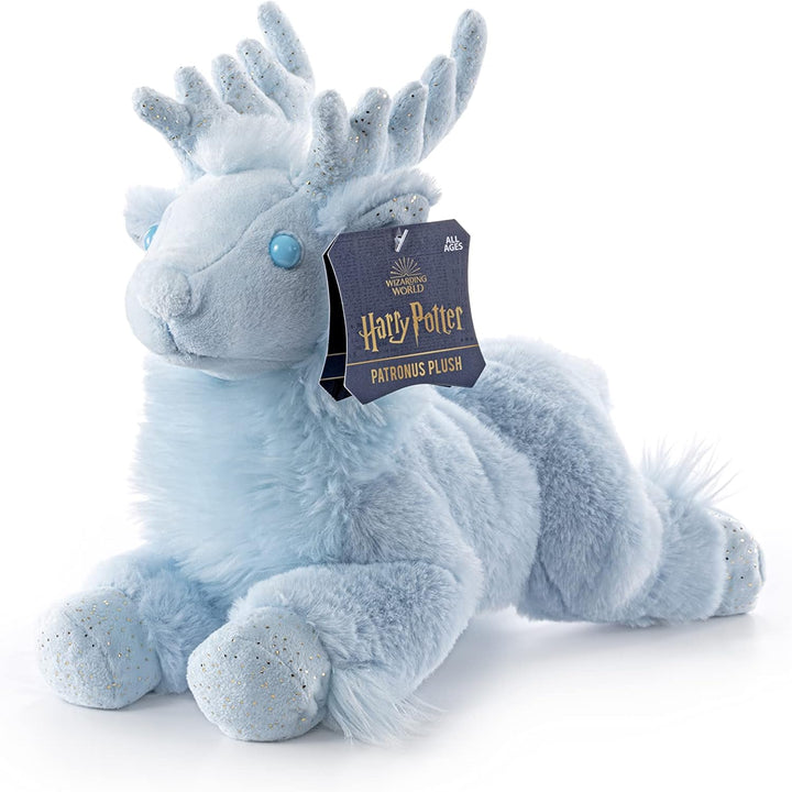 The Noble Collection Harry Potter Wizarding World - Harry Potter Stag Patronus Plush (NN8451)