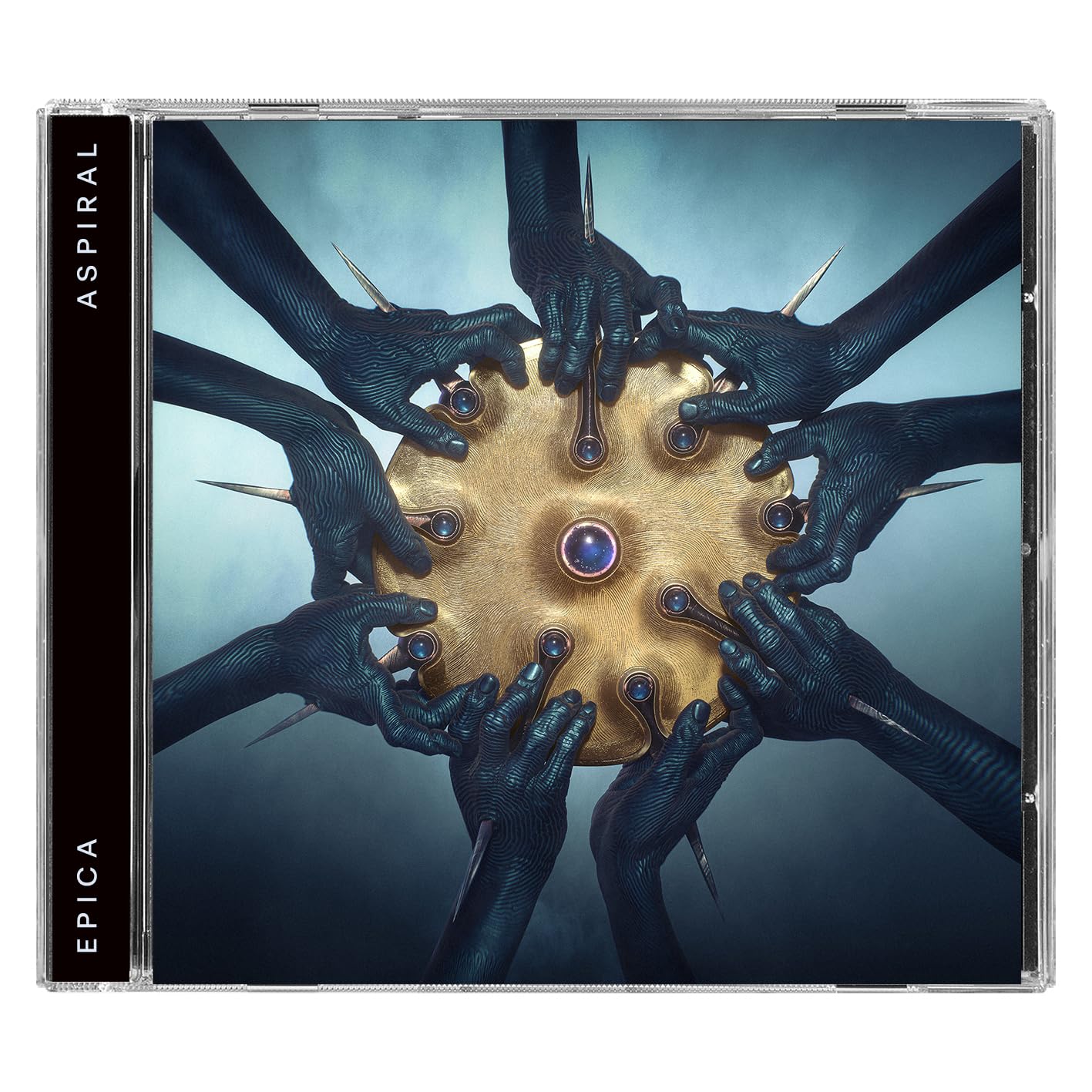 Epica - Aspiral [CD] 1