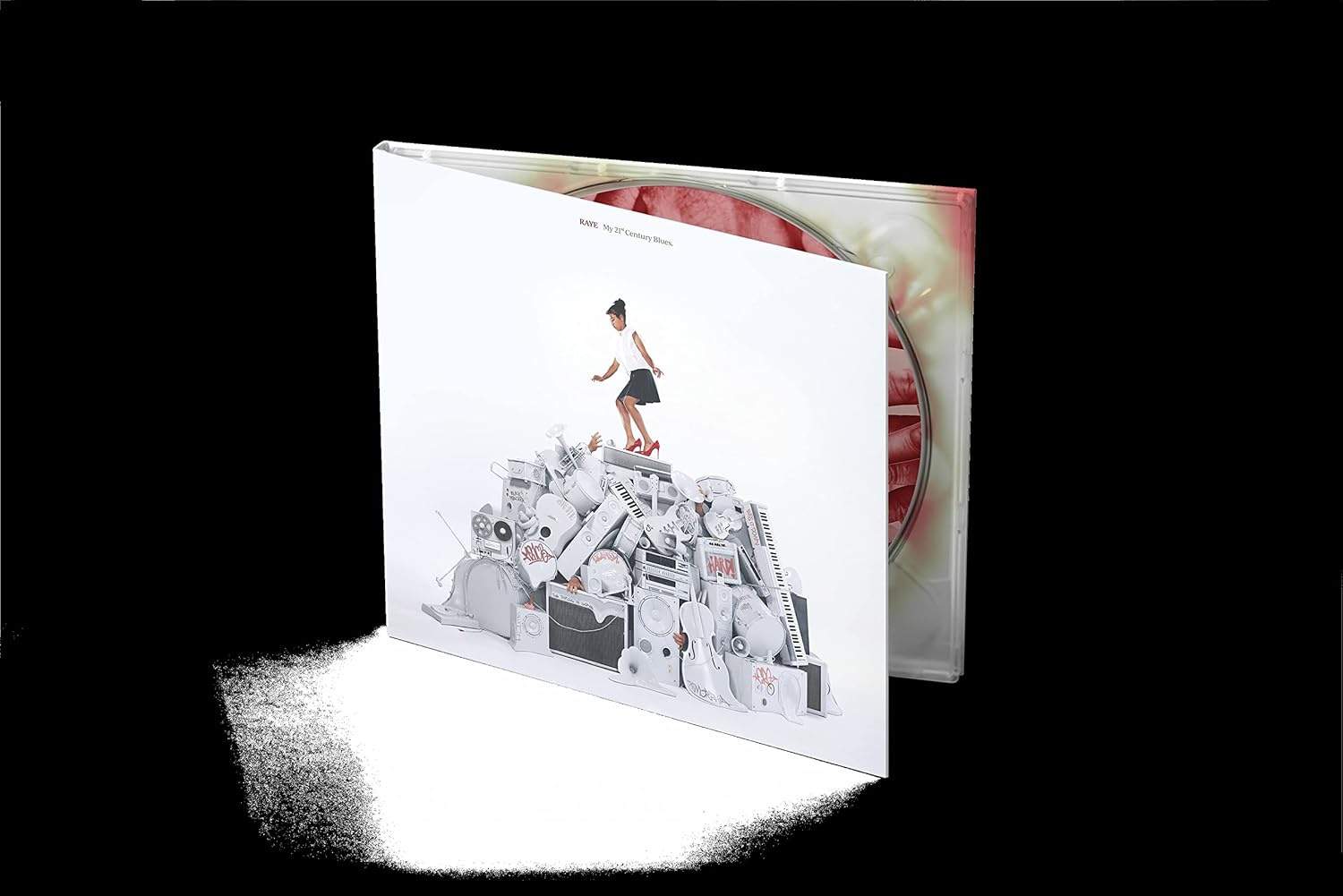 RAYE - My 21st Century Blues Audio CD