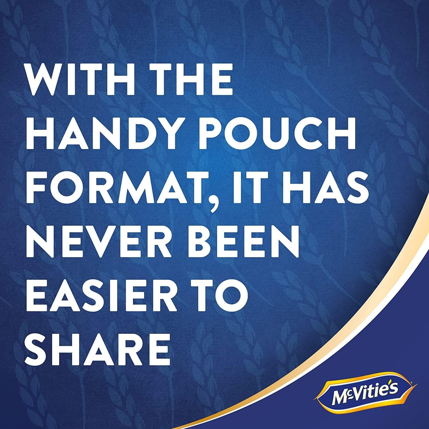 McVitie's Blissfuls Belgische Milchschokolade und Haselnusskekse 172 g 3