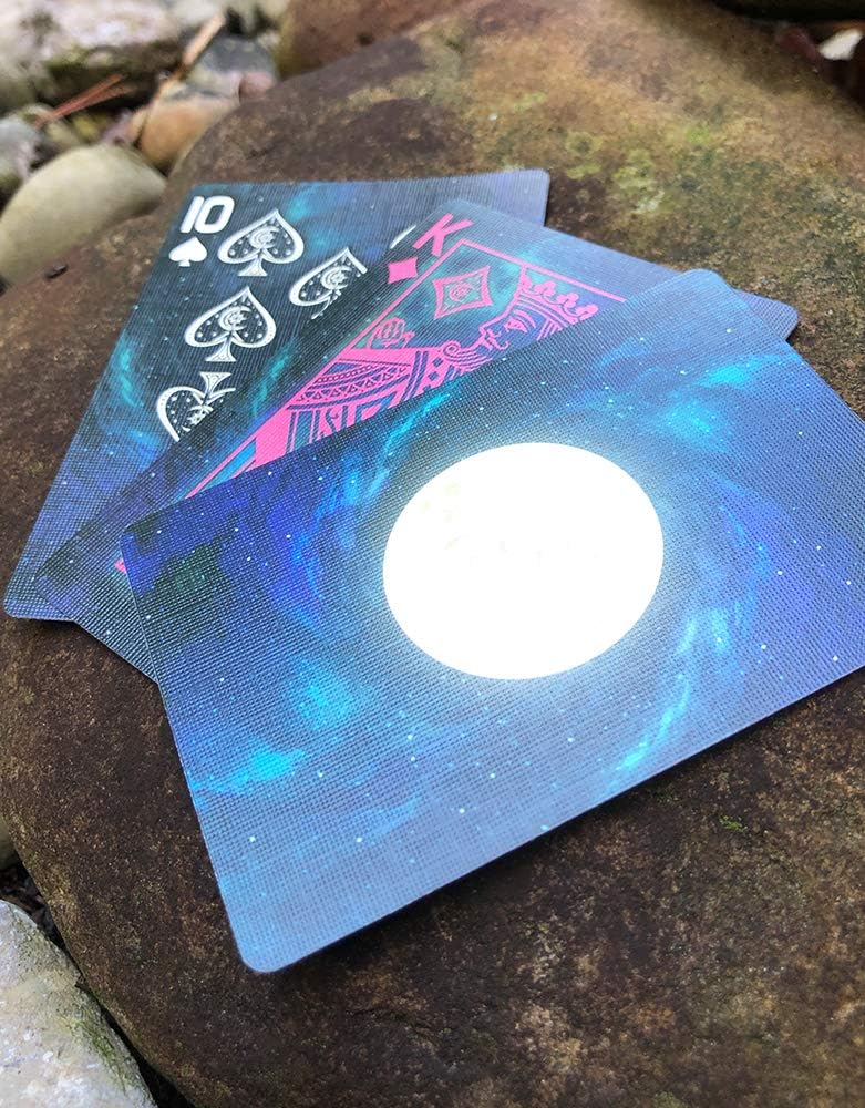 Bicycle Stargazer New Moon Playing Cards 3