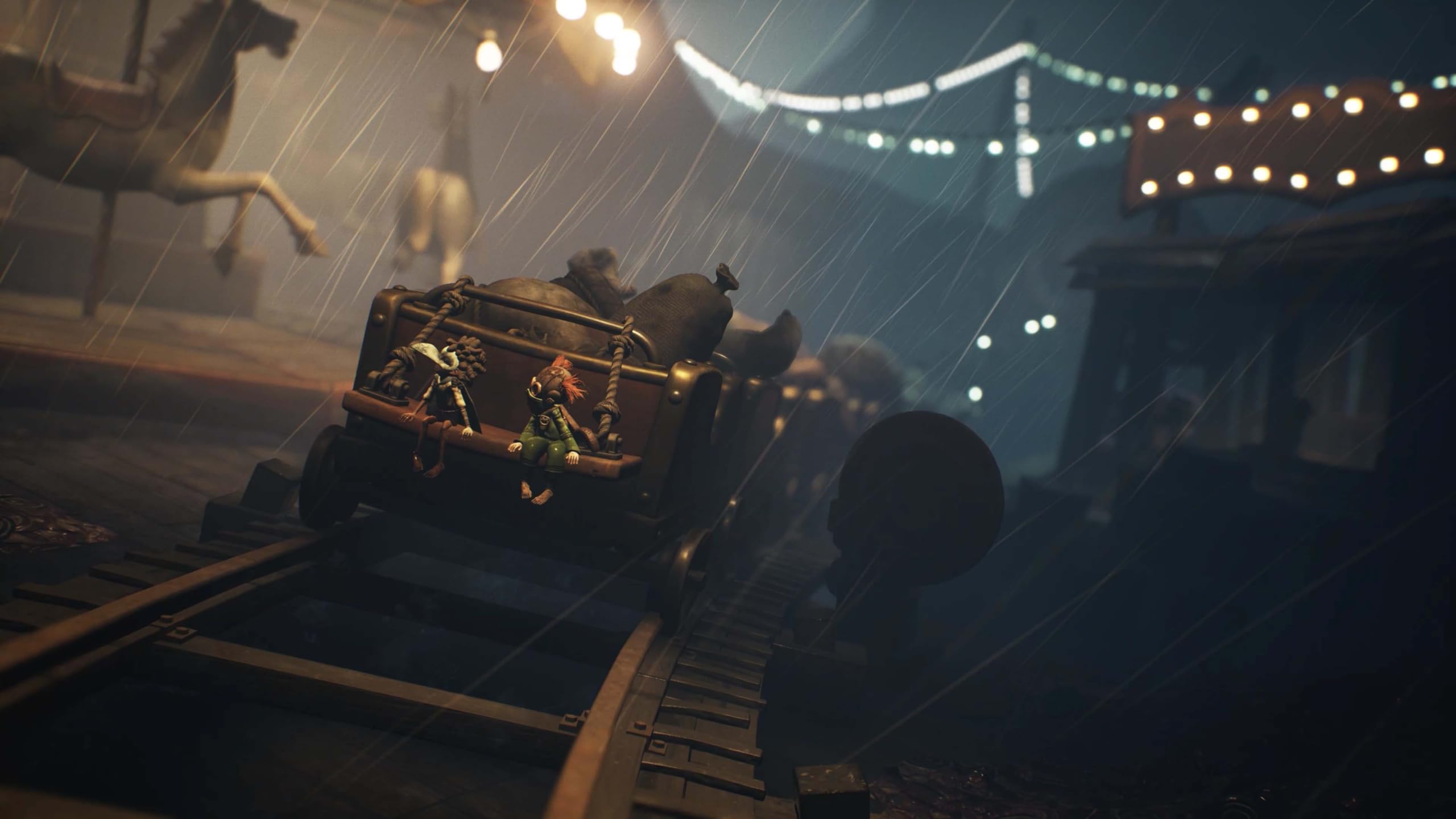 Little Nightmares III - PlayStation 4 8