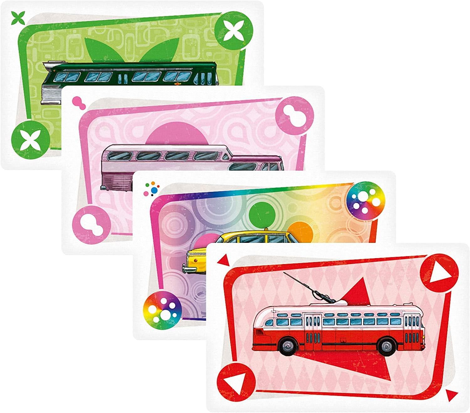 Days of Wonder Ticket to Ride New York Board Game