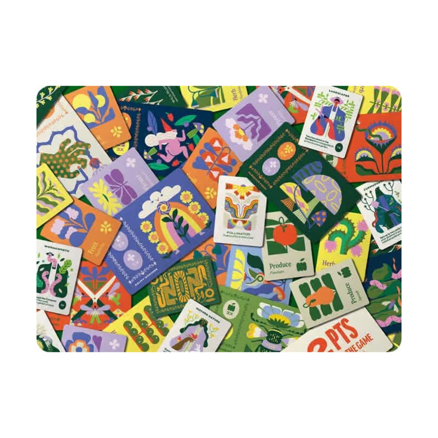 Atlas Games Vicious Gardens Card Game 3