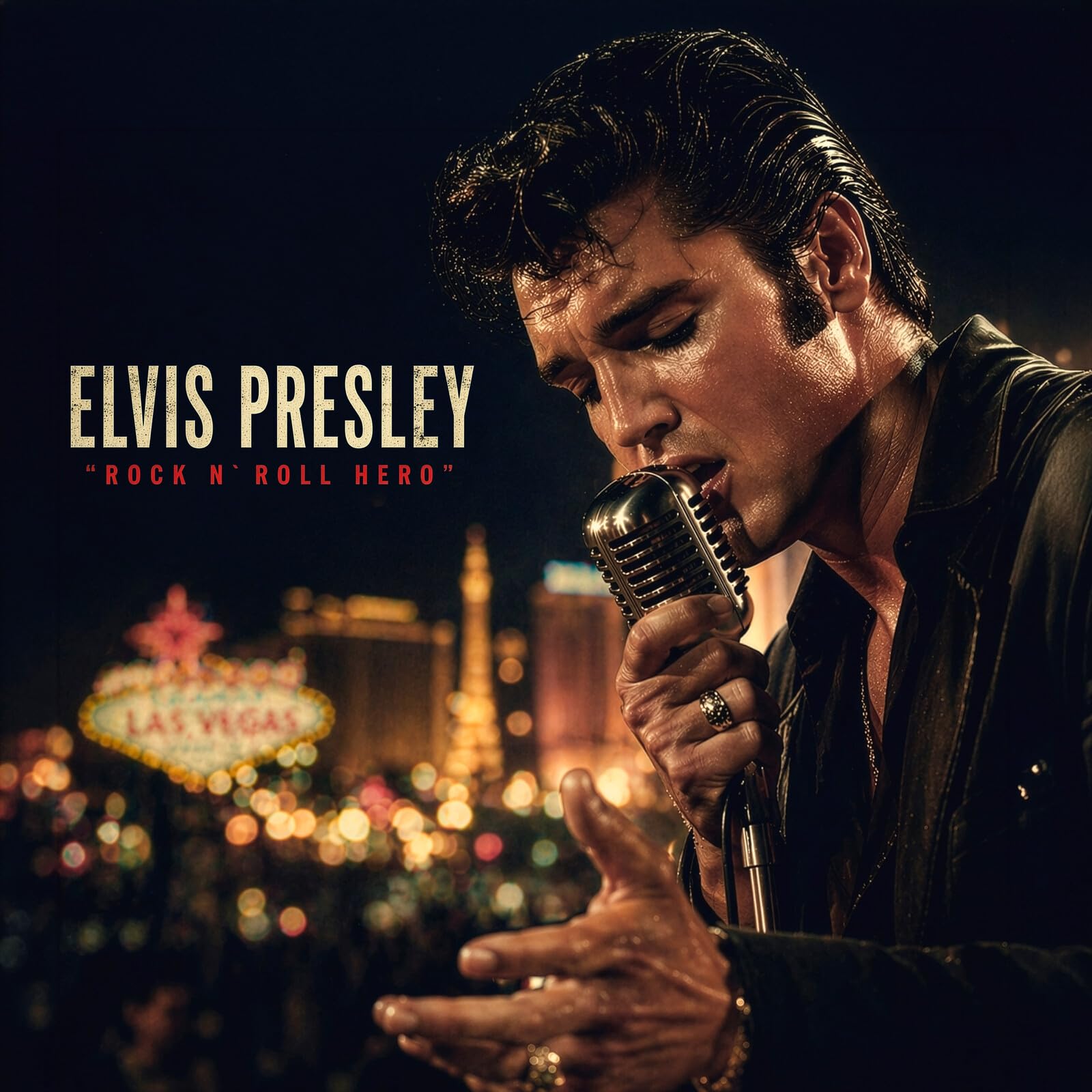 Elvis Presley - Rock N' Roll Hero [Vinyl] 1