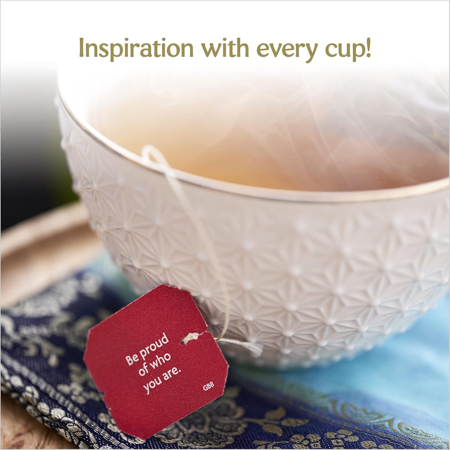 Yogi Tea - Women's Balance Organic Herbal Tea, Caffeine-Free, 102 Tea Bags (6 x 17) 3