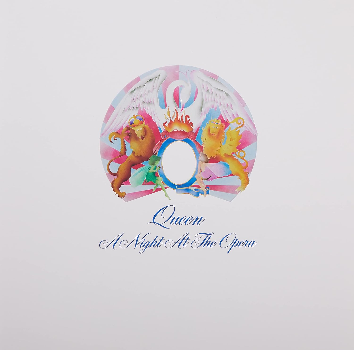 Queen - A Night At The Opera [VINYL]