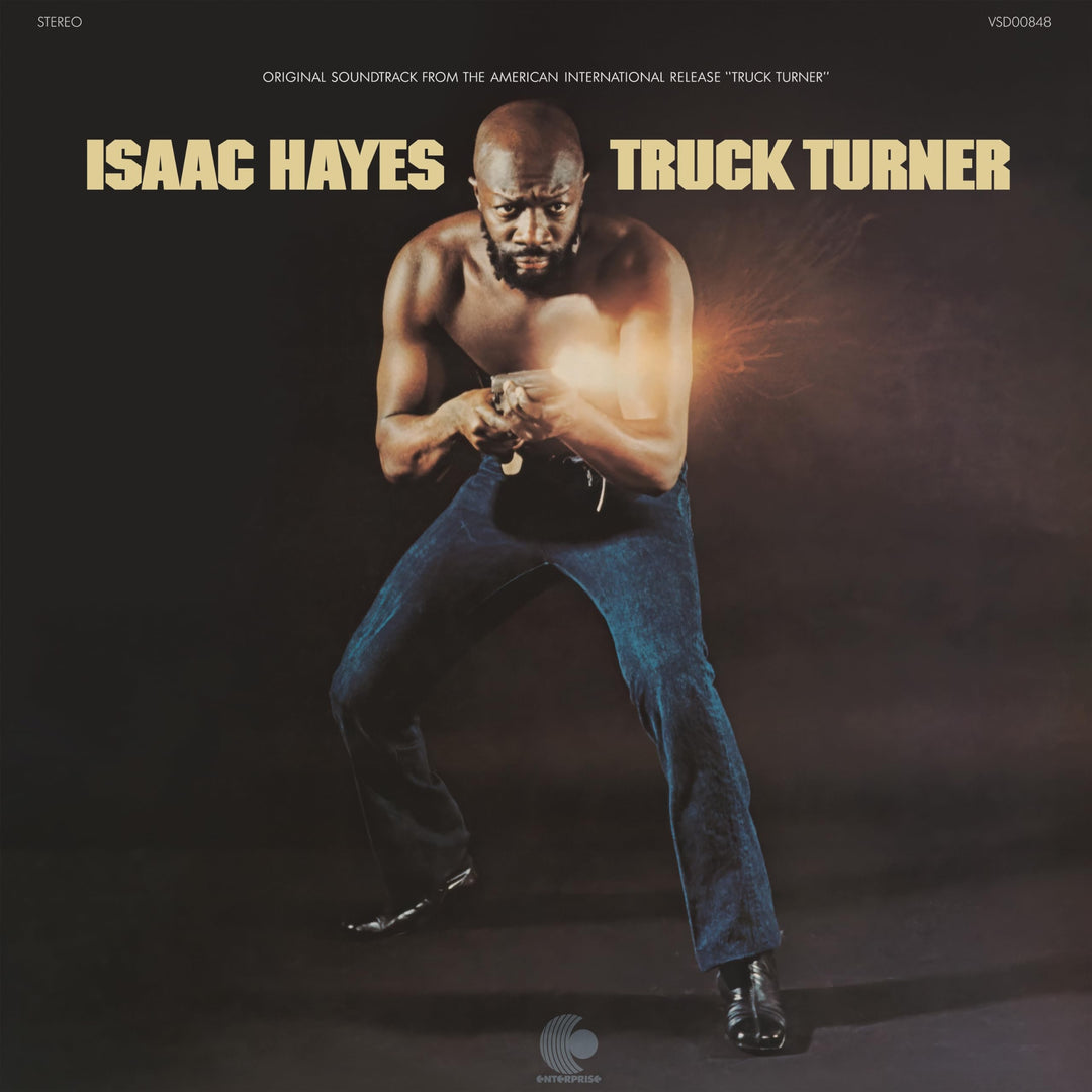 Truck Turner [VINYL]