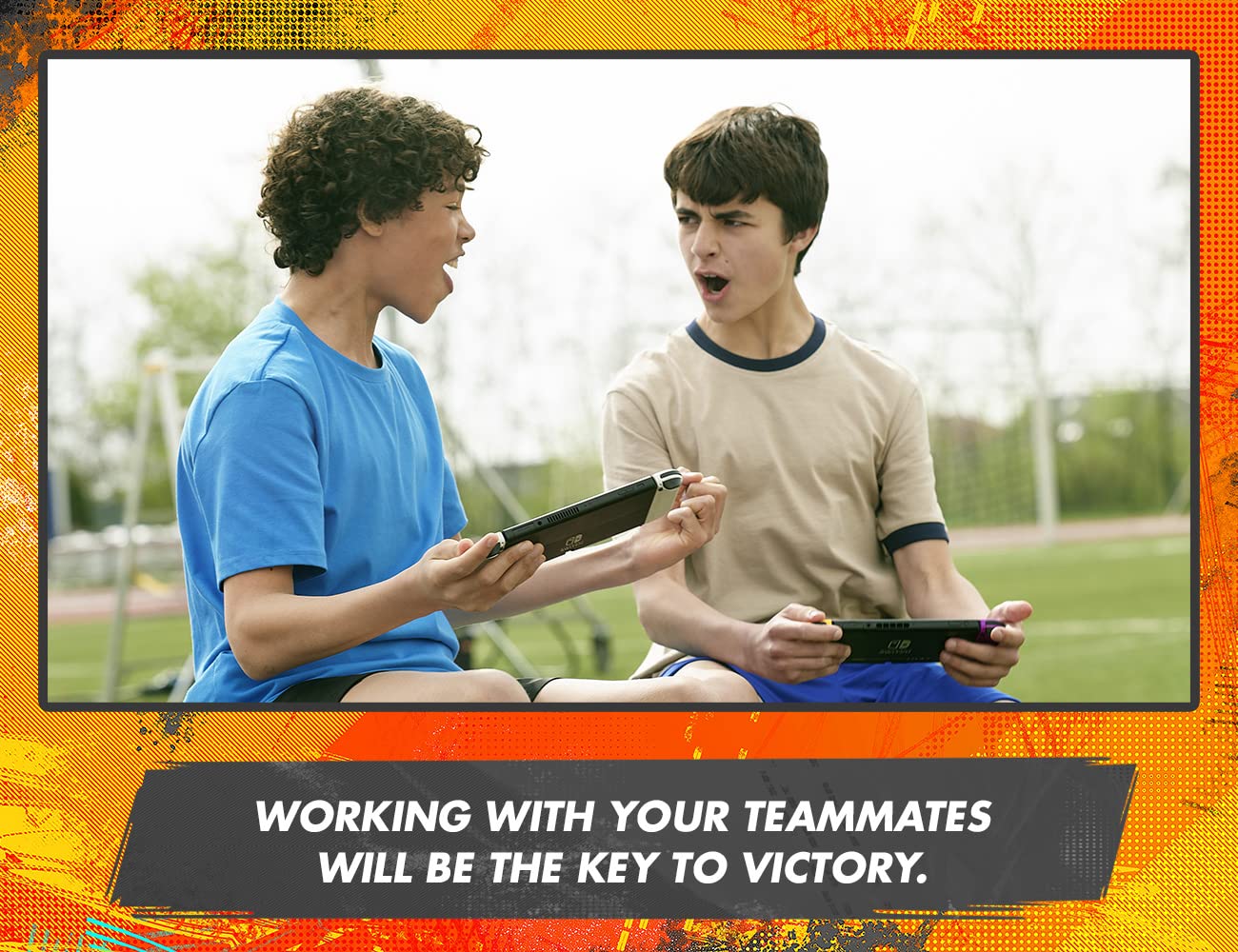 Mario Strikers: Battle League - Nintendo Switch 15