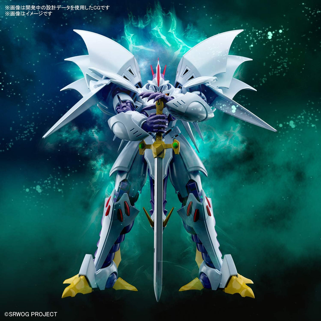 Bandai Hobby GUNDAM HG Cybaster Model Kit - Super Robot Wars Collectible